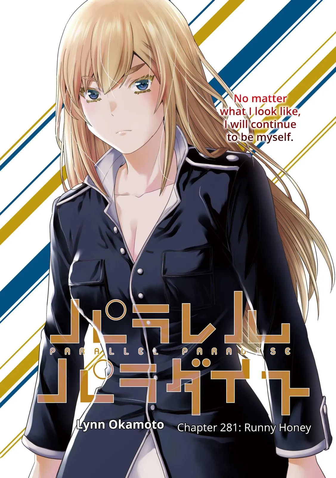 Read Parallel Paradise Manga Online