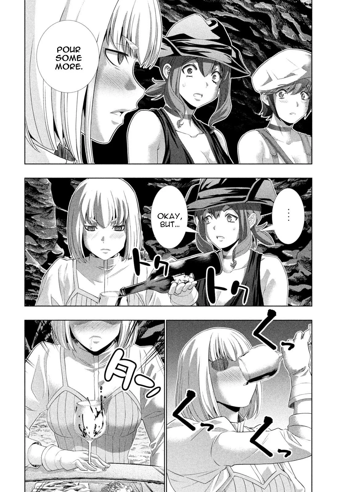 Read Parallel Paradise Manga Online