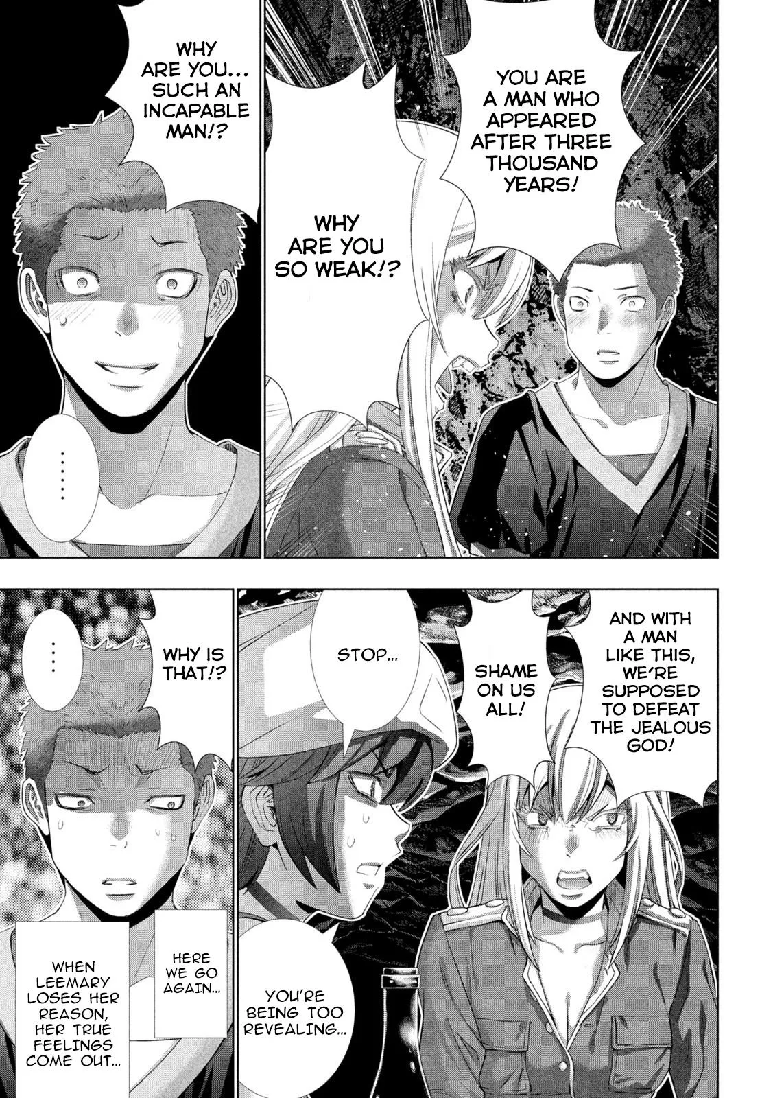 Read Parallel Paradise Manga Online