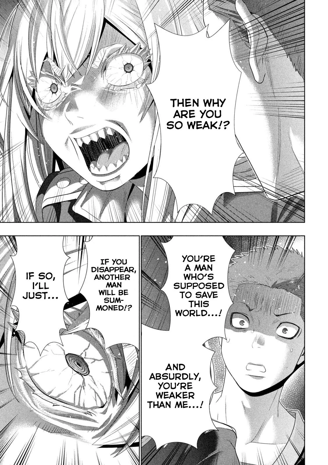Read Parallel Paradise Manga Online