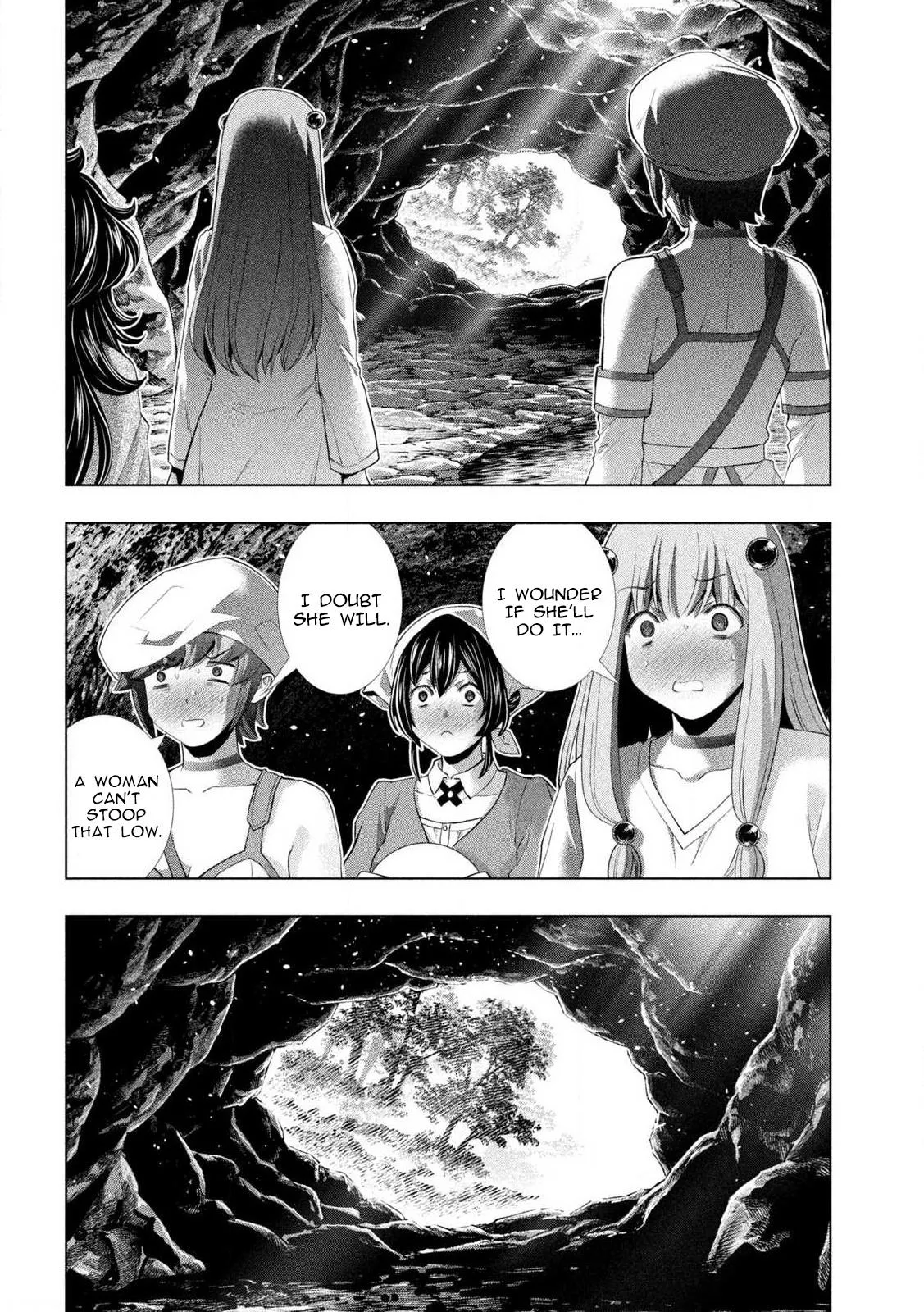 Read Parallel Paradise Manga Online