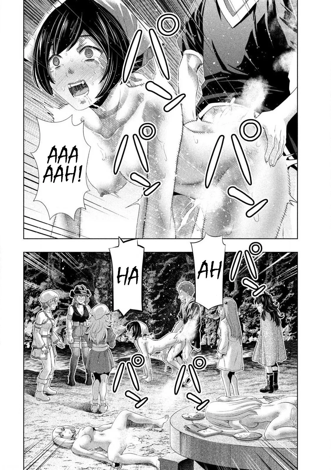 Read Parallel Paradise Manga Online