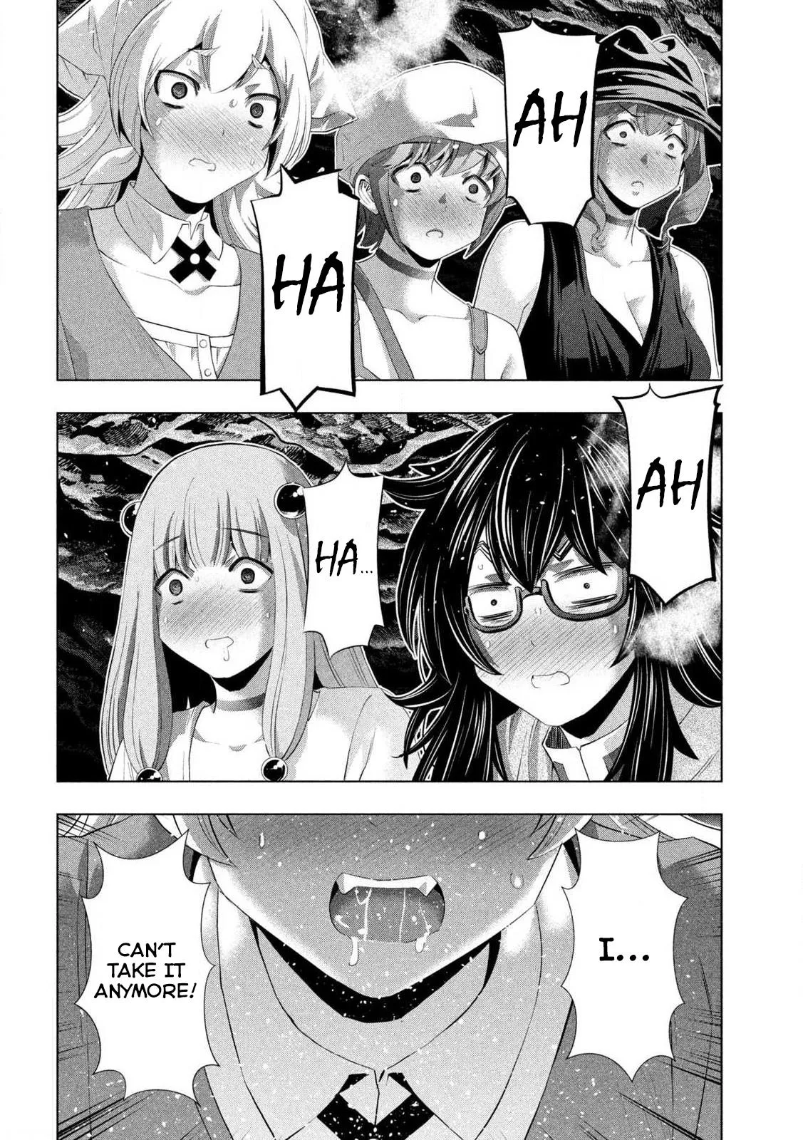 Read Parallel Paradise Manga Online