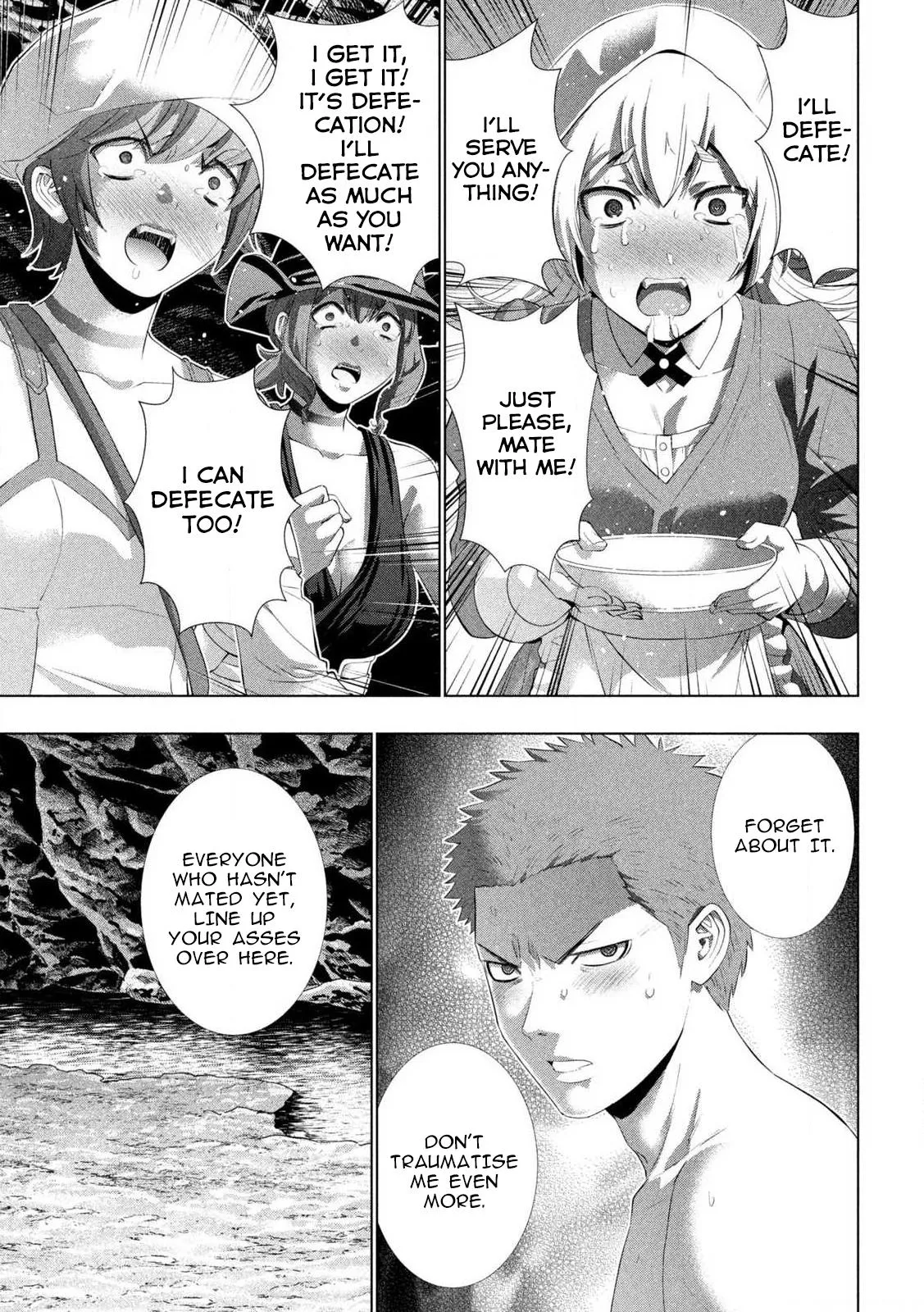 Read Parallel Paradise Manga Online