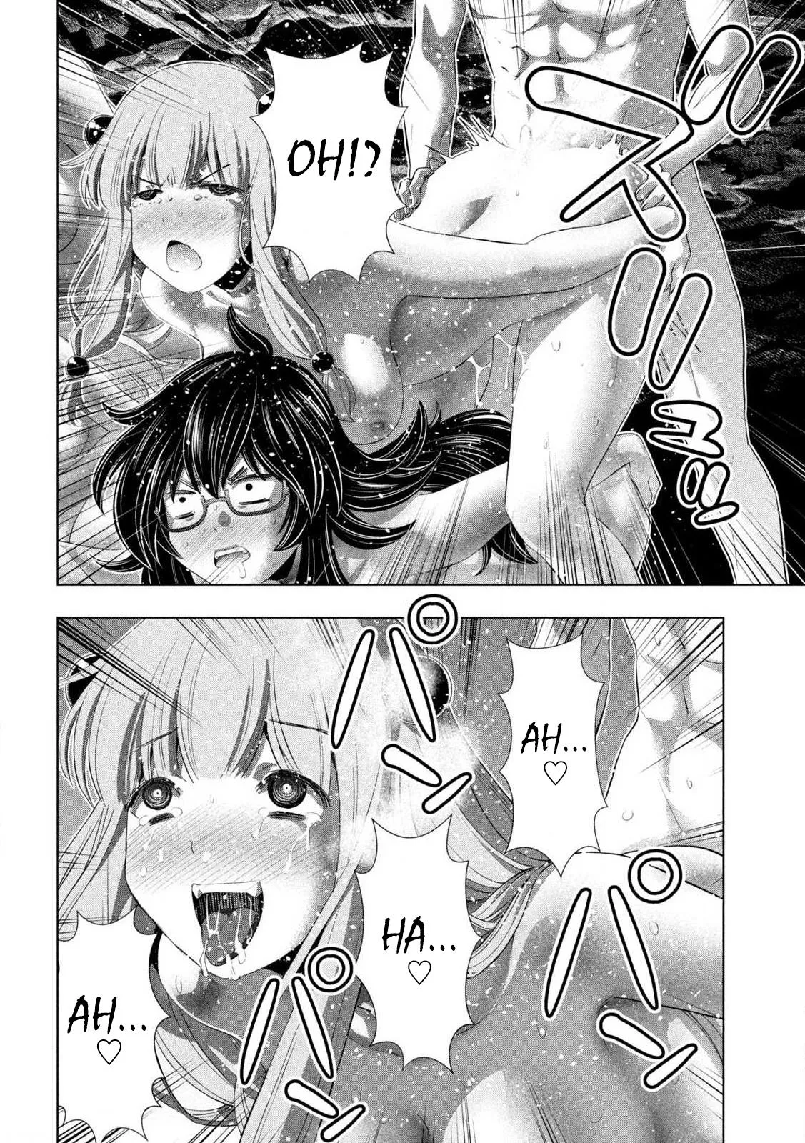 Read Parallel Paradise Manga Online