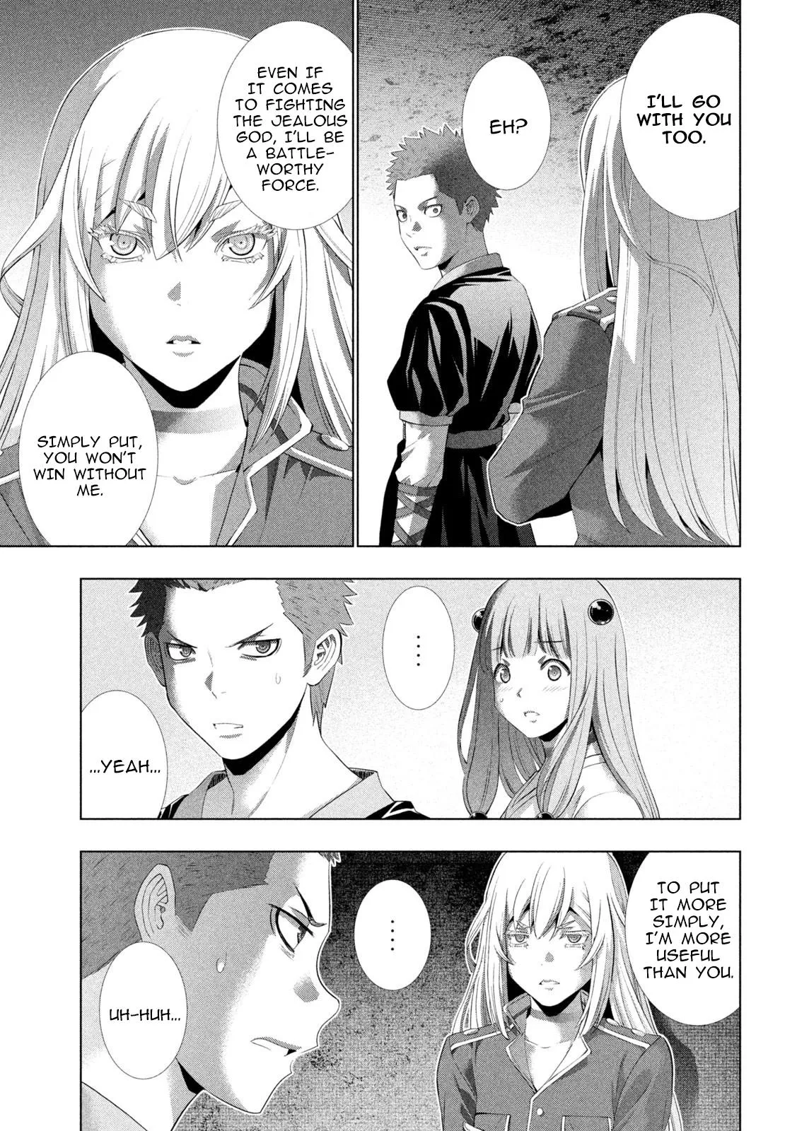 Read Parallel Paradise Manga Online