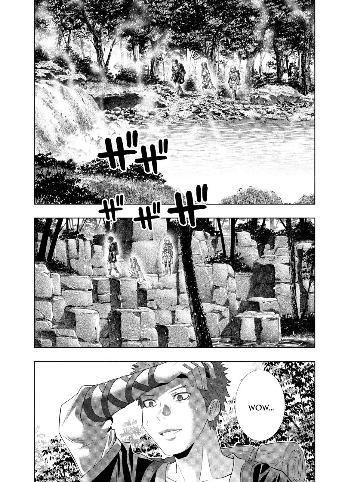 Read Parallel Paradise Manga Online