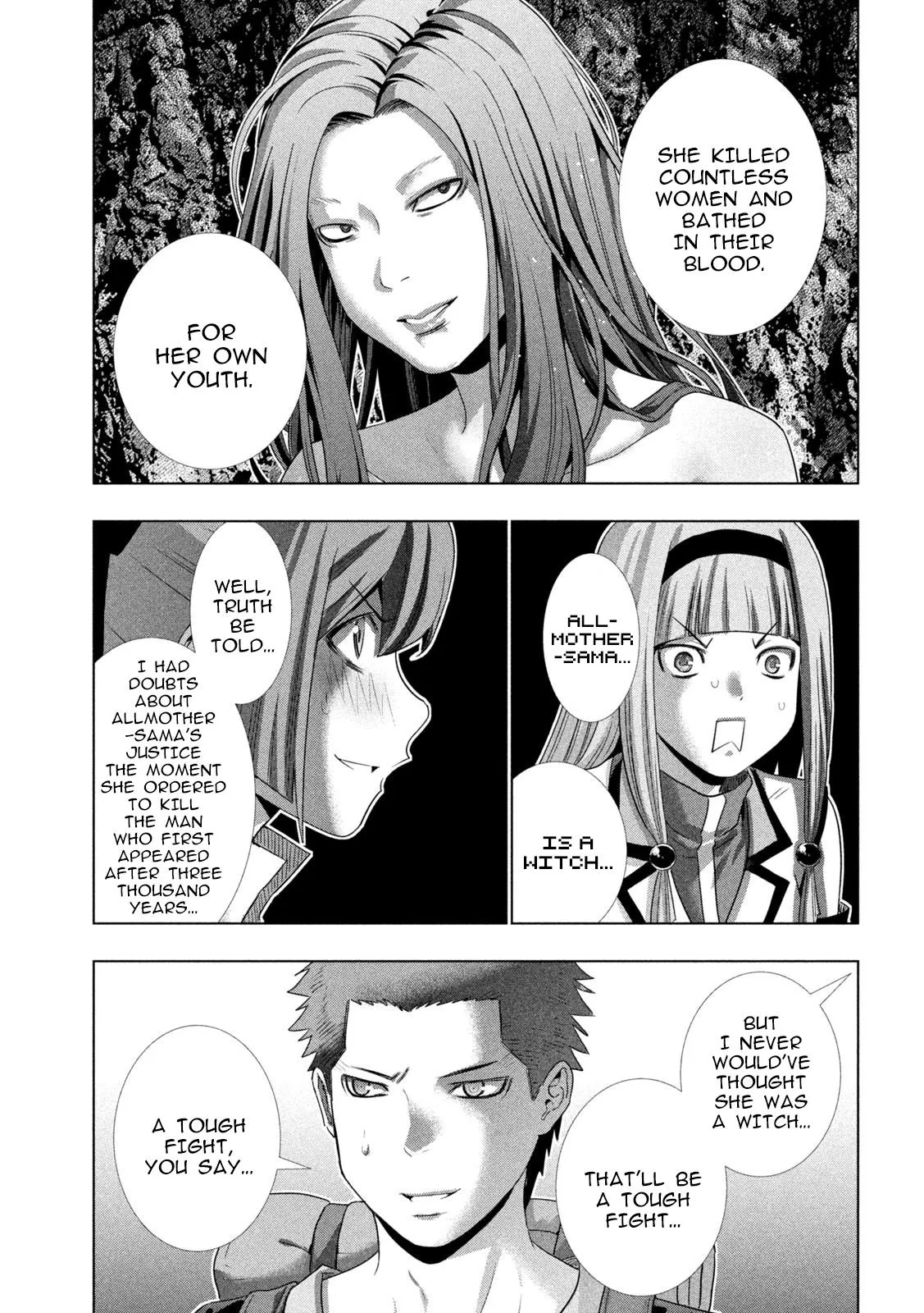 Read Parallel Paradise Manga Online