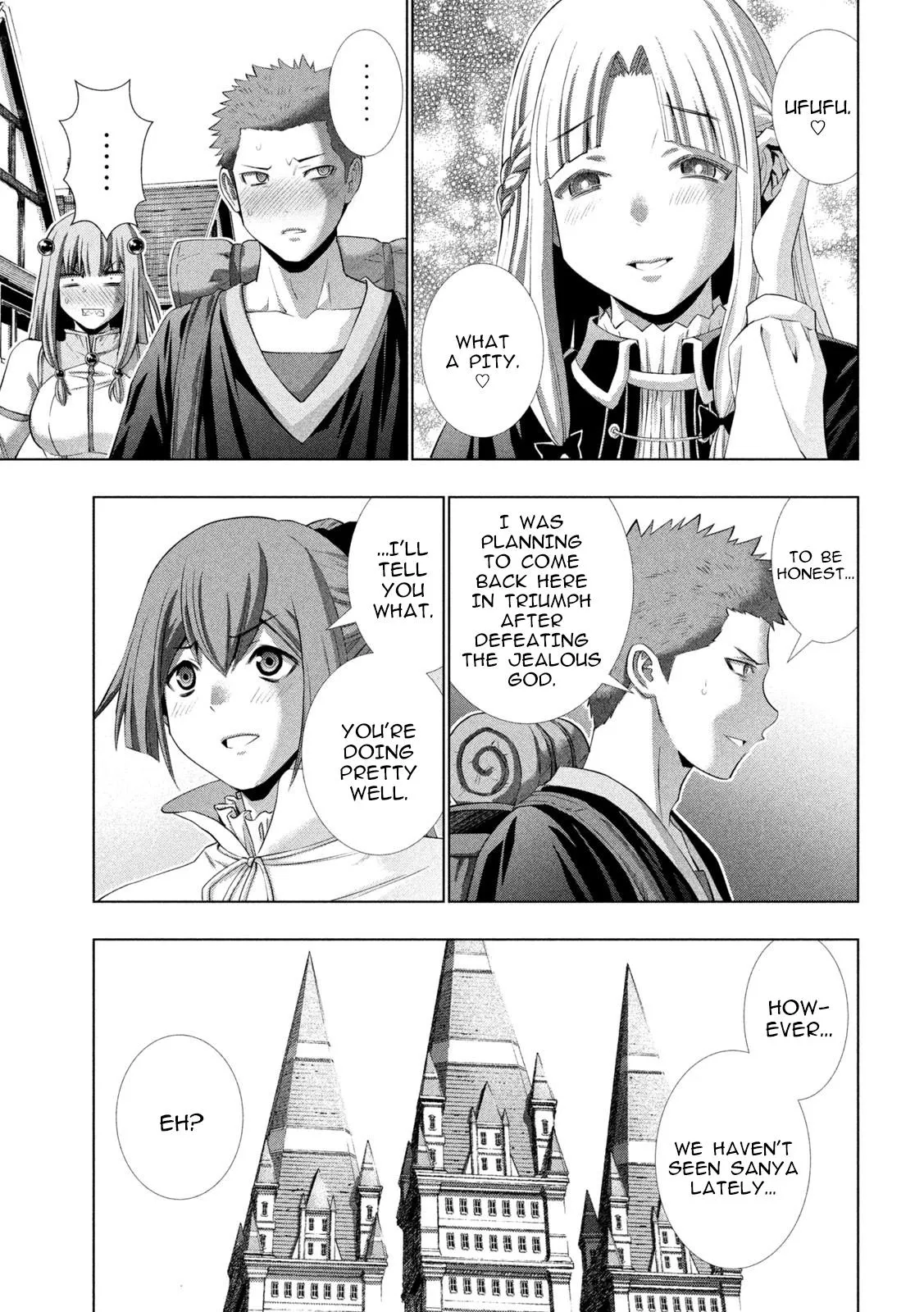 Read Parallel Paradise Manga Online