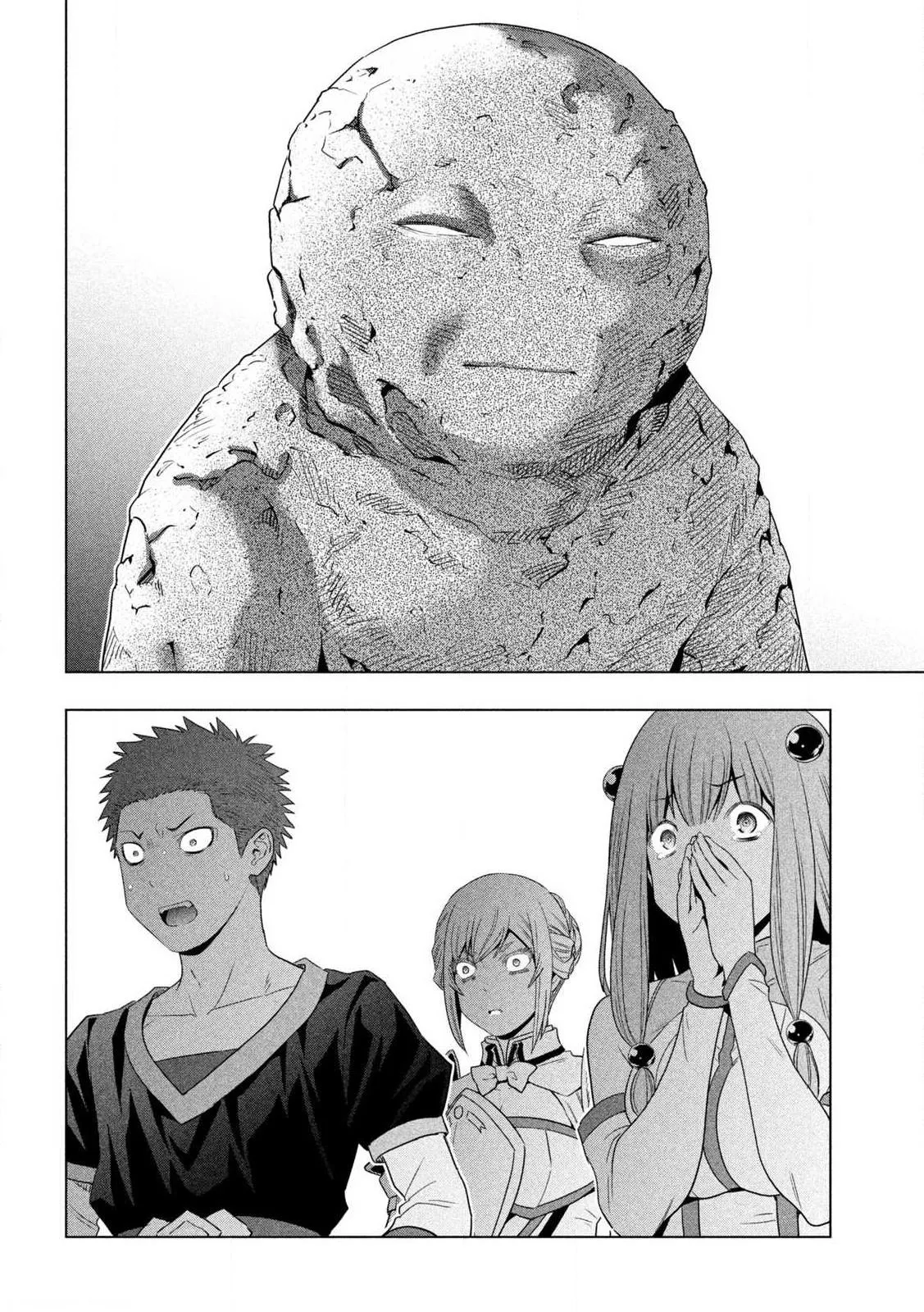 Read Parallel Paradise Manga Online