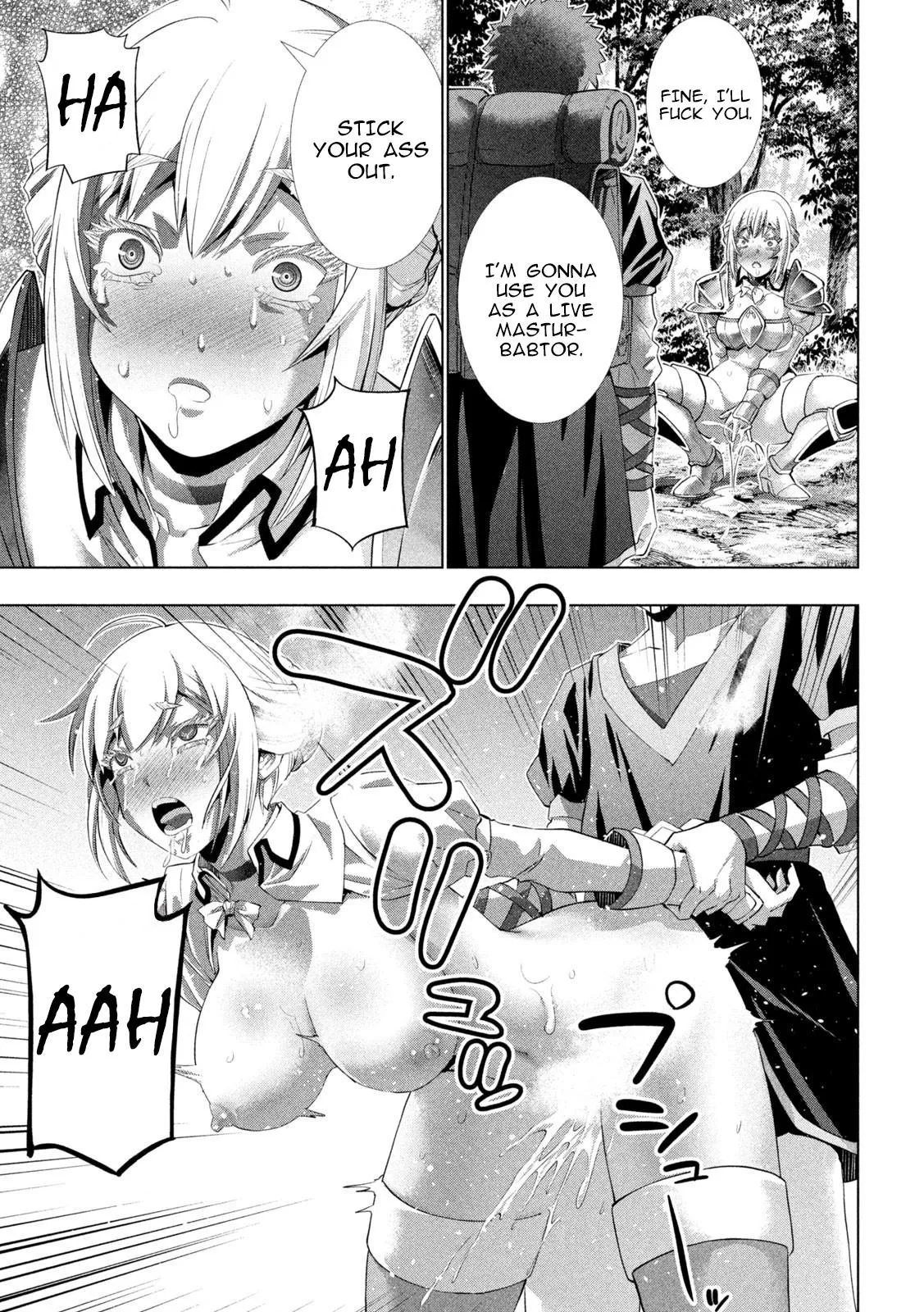 Read Parallel Paradise Manga Online