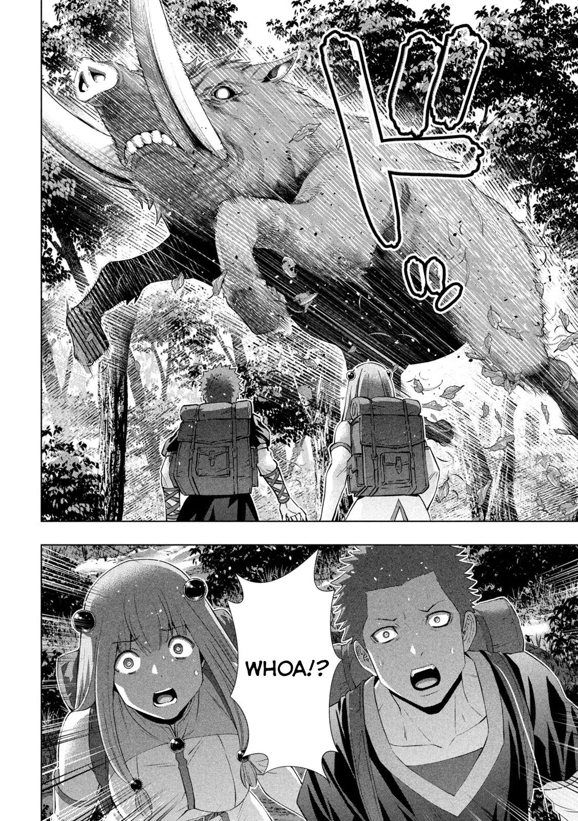 Read Parallel Paradise Manga Online