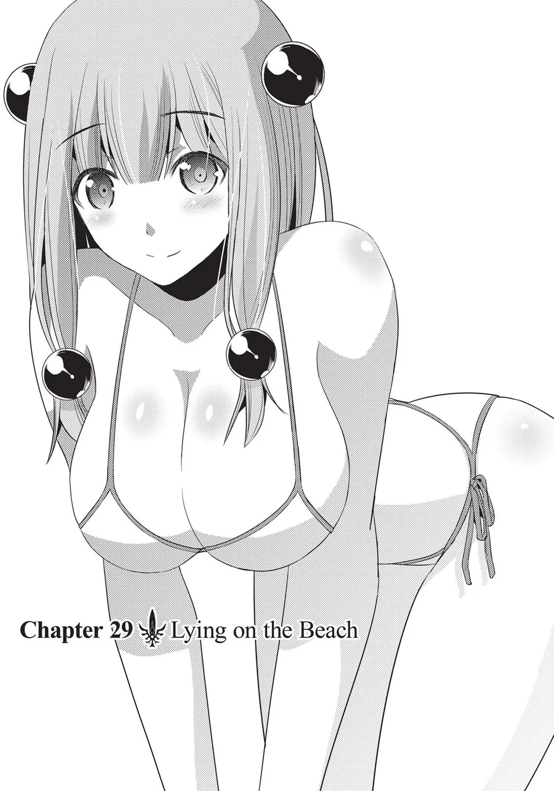 Read Parallel Paradise Manga Online