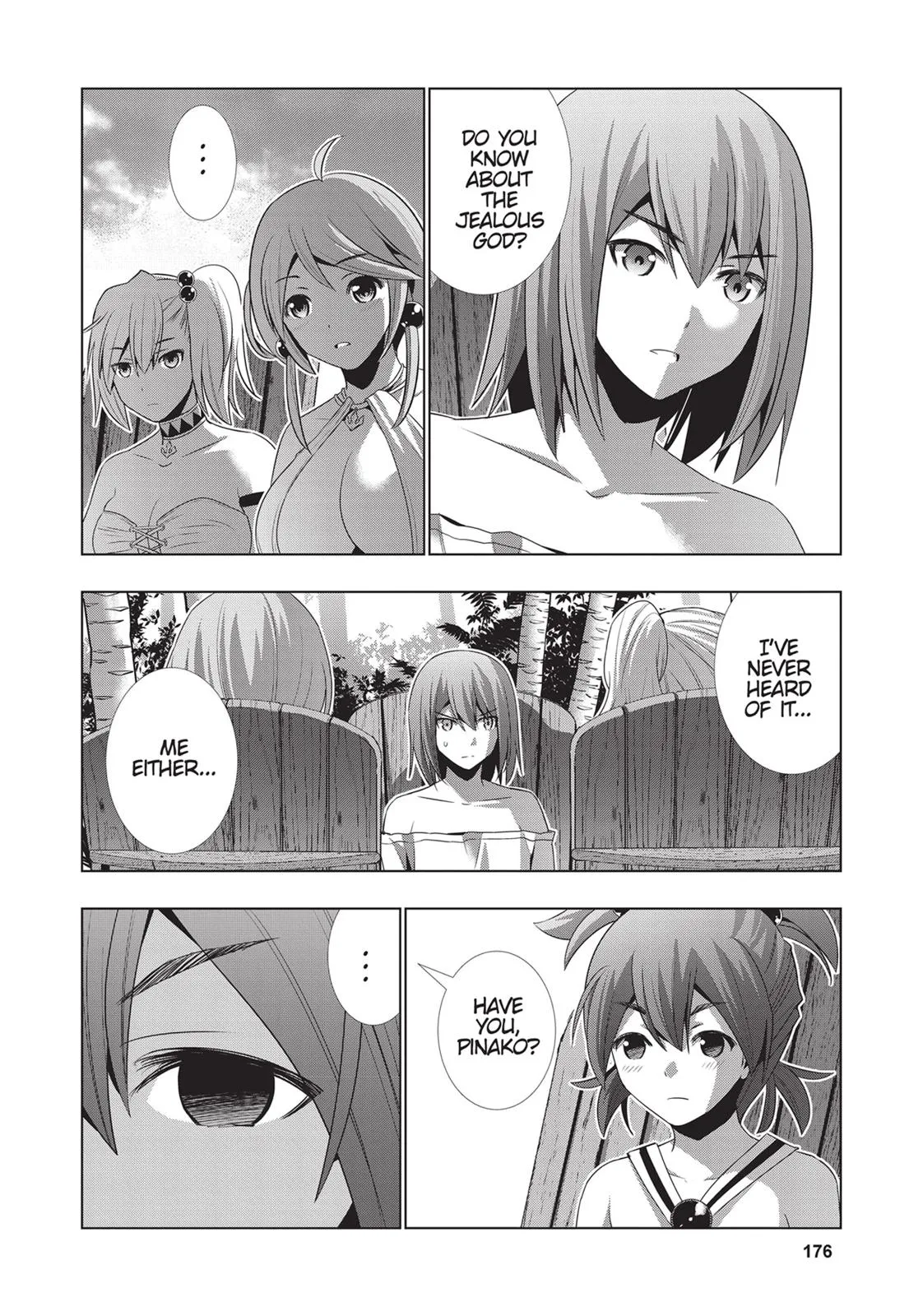 Read Parallel Paradise Manga Online