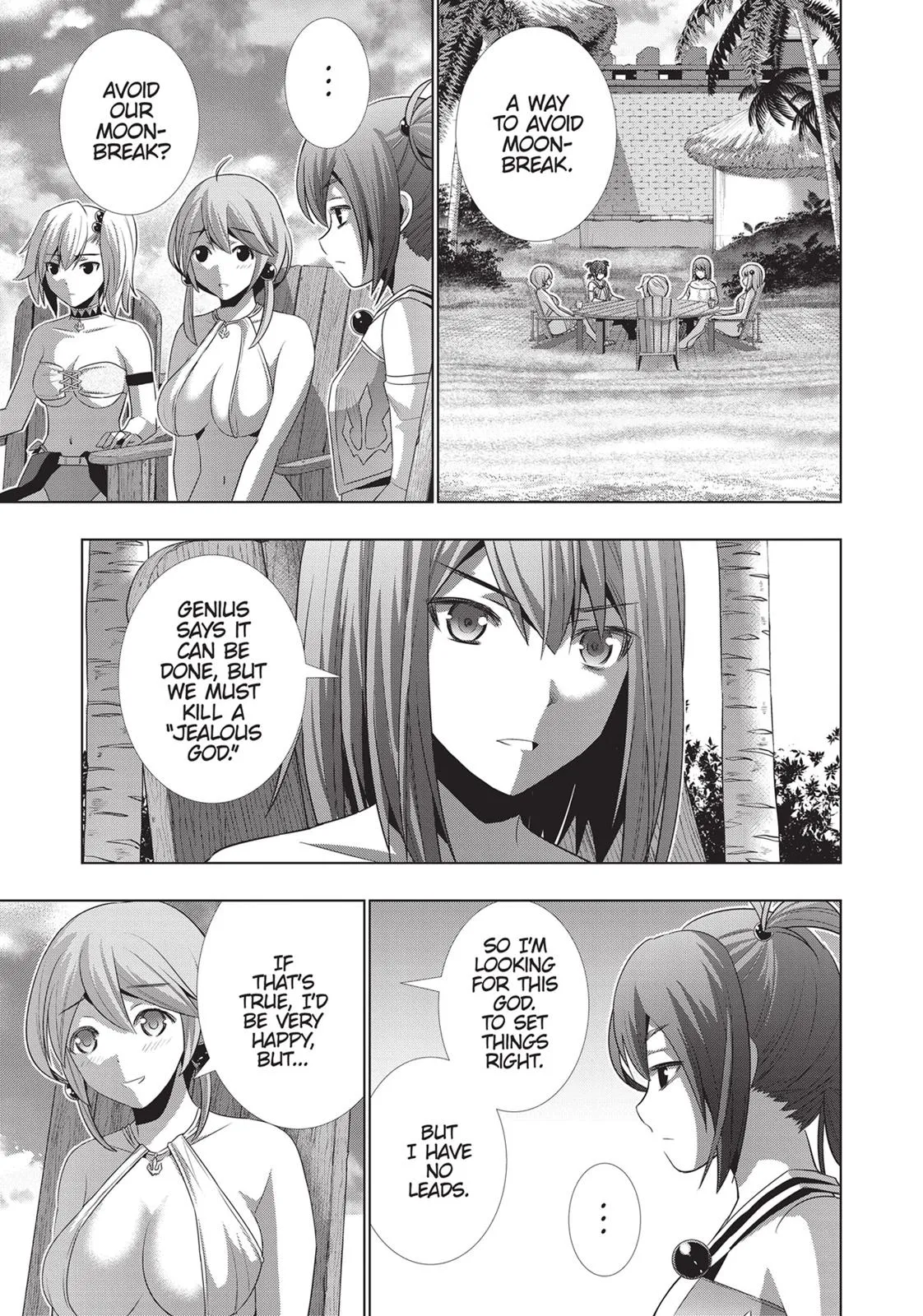 Read Parallel Paradise Manga Online