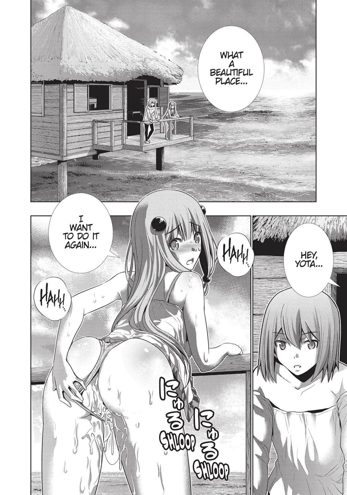 Read Parallel Paradise Manga Online