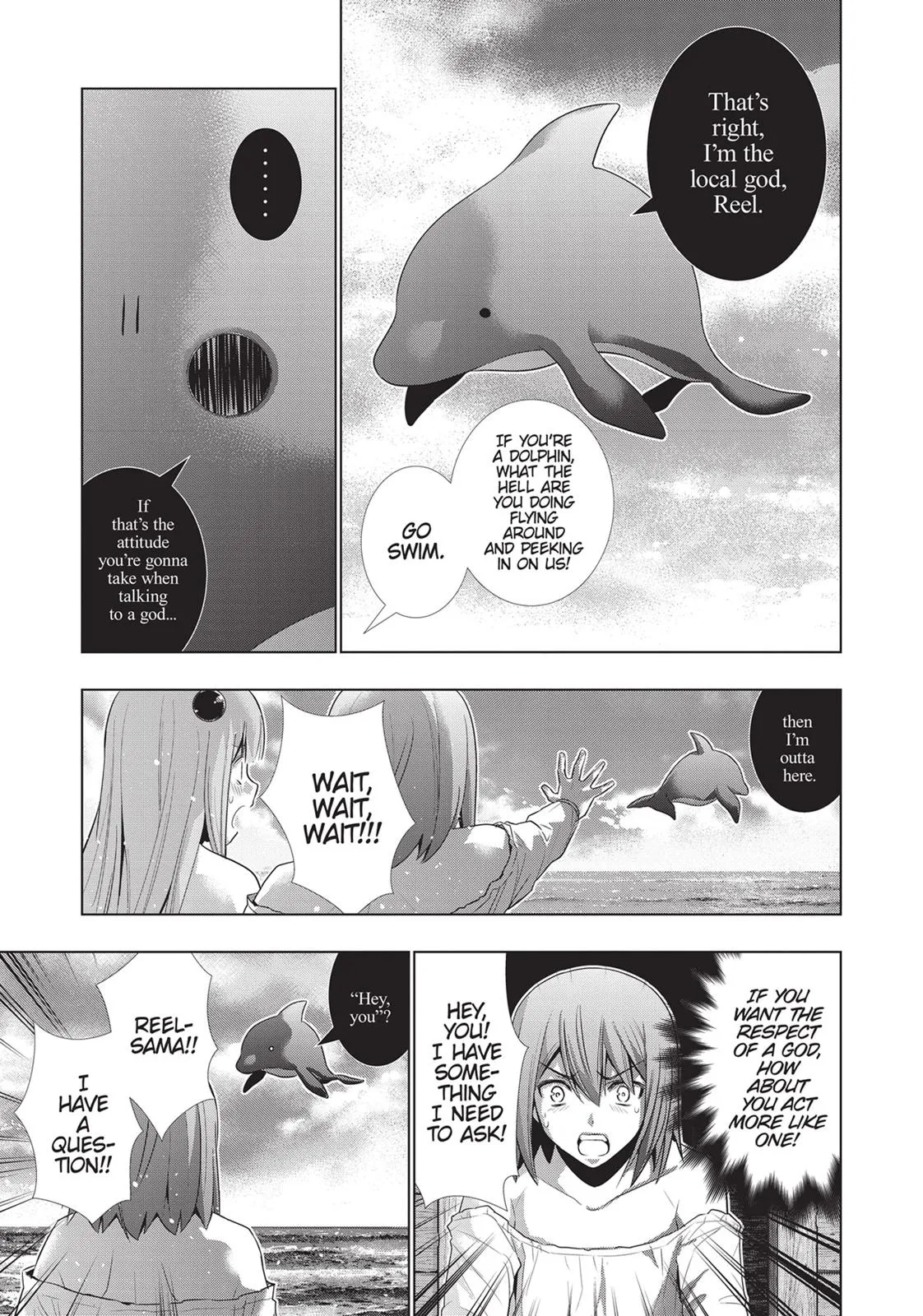 Read Parallel Paradise Manga Online