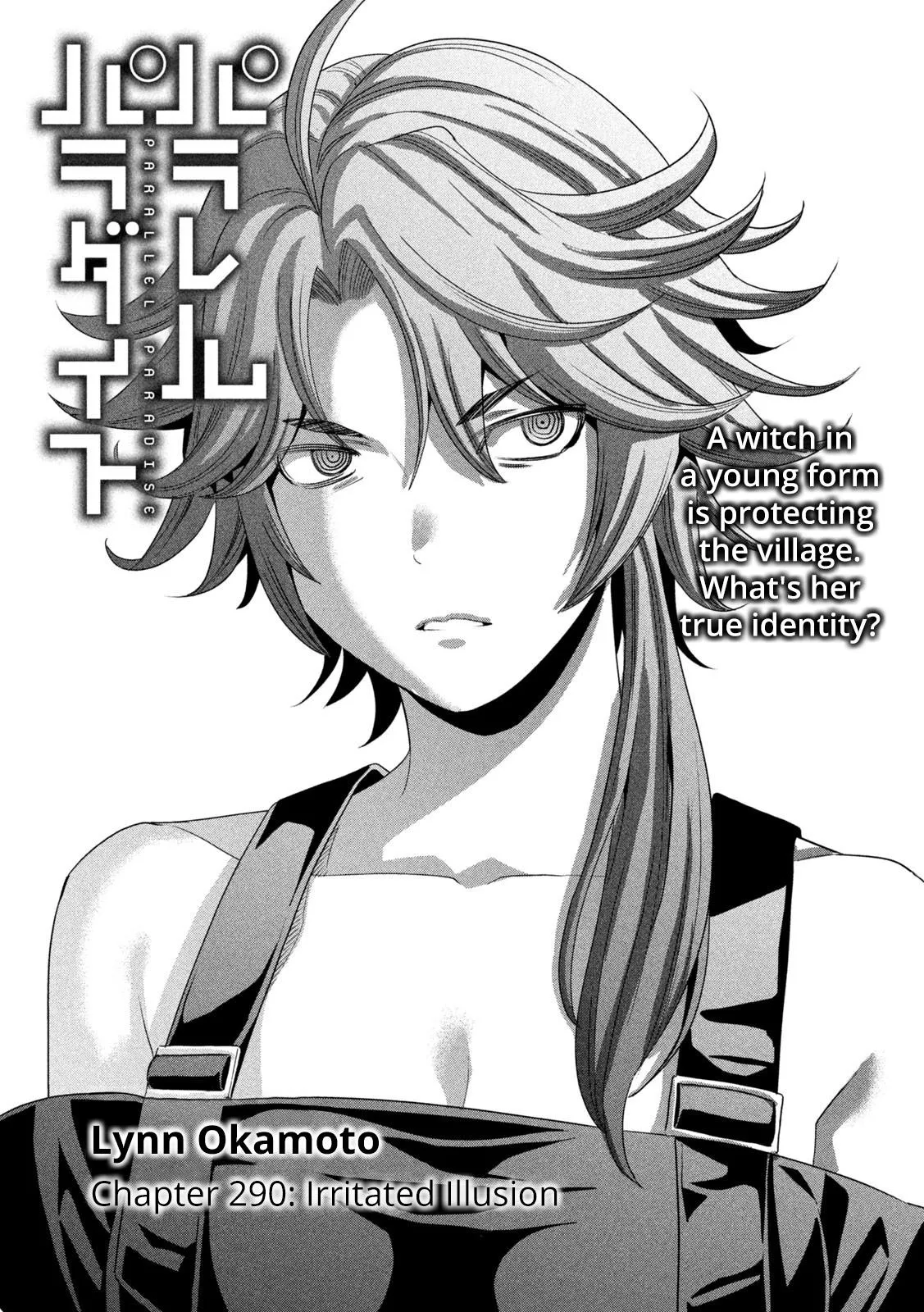 Read Parallel Paradise Manga Online