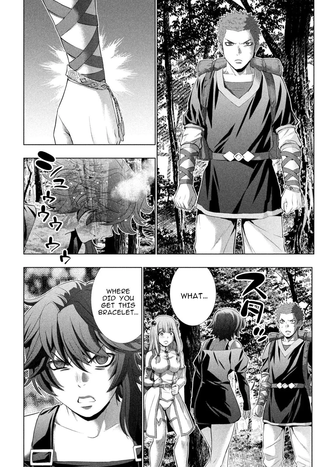 Read Parallel Paradise Manga Online