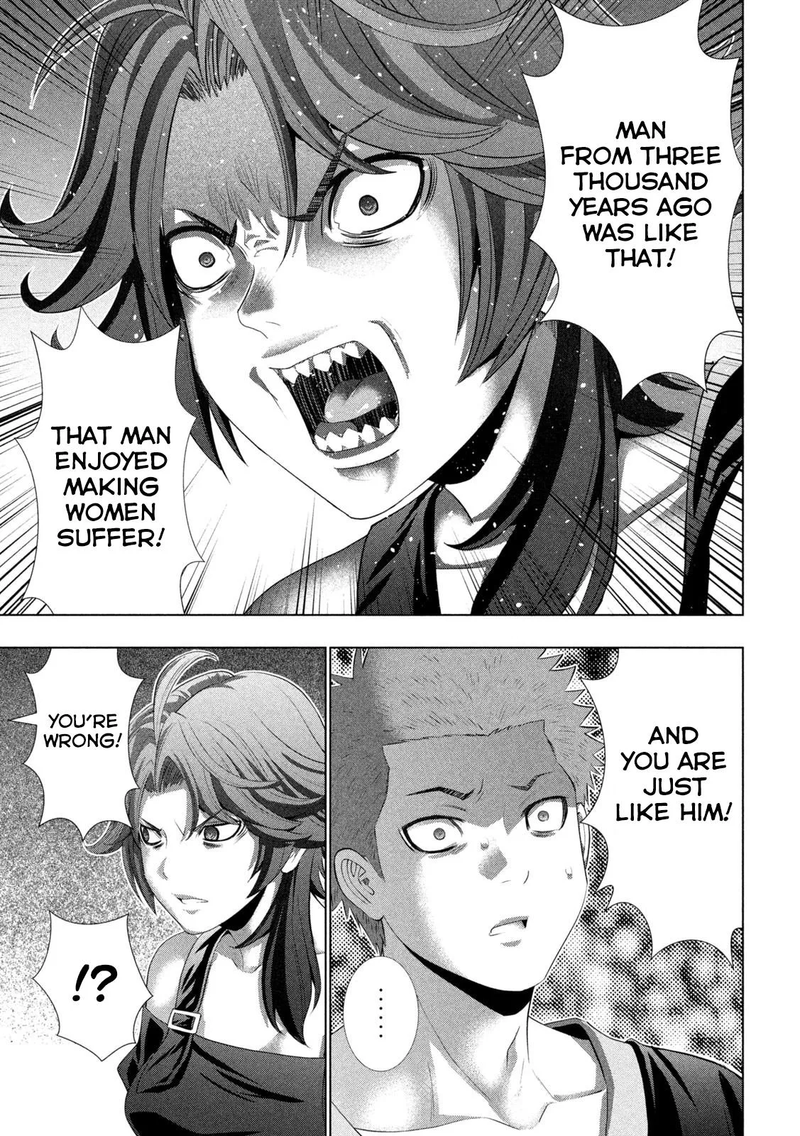 Read Parallel Paradise Manga Online