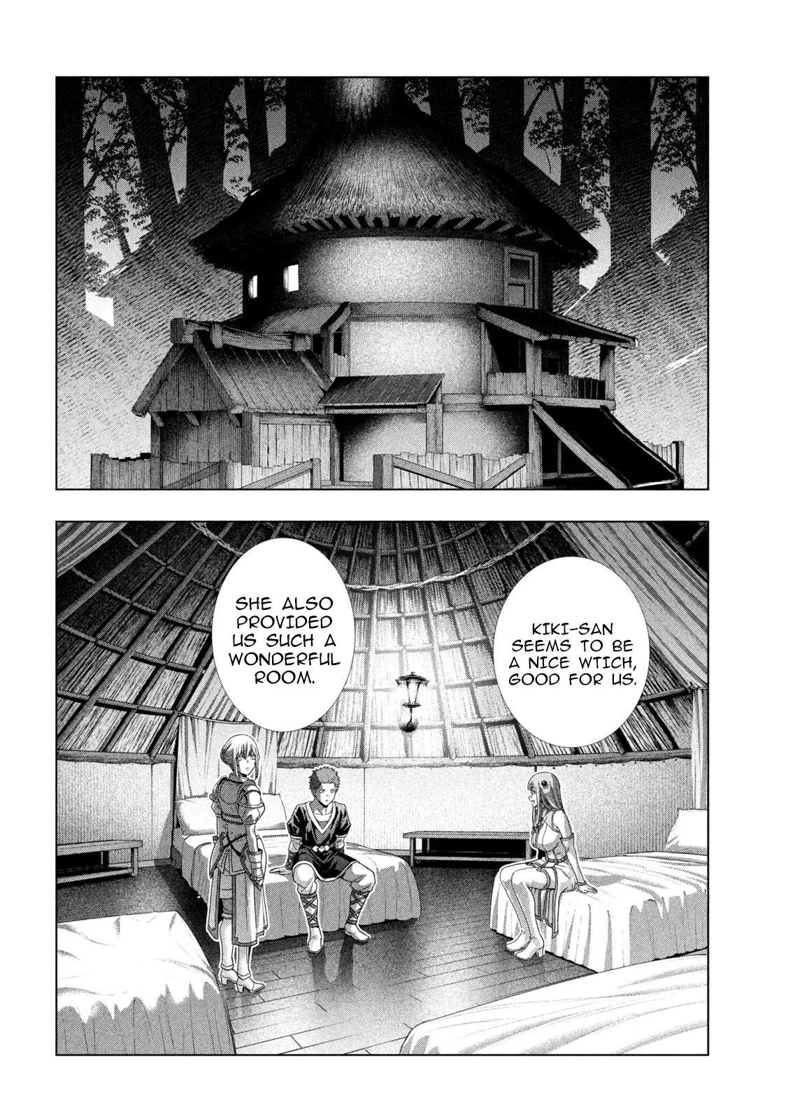 Read Parallel Paradise Manga Online