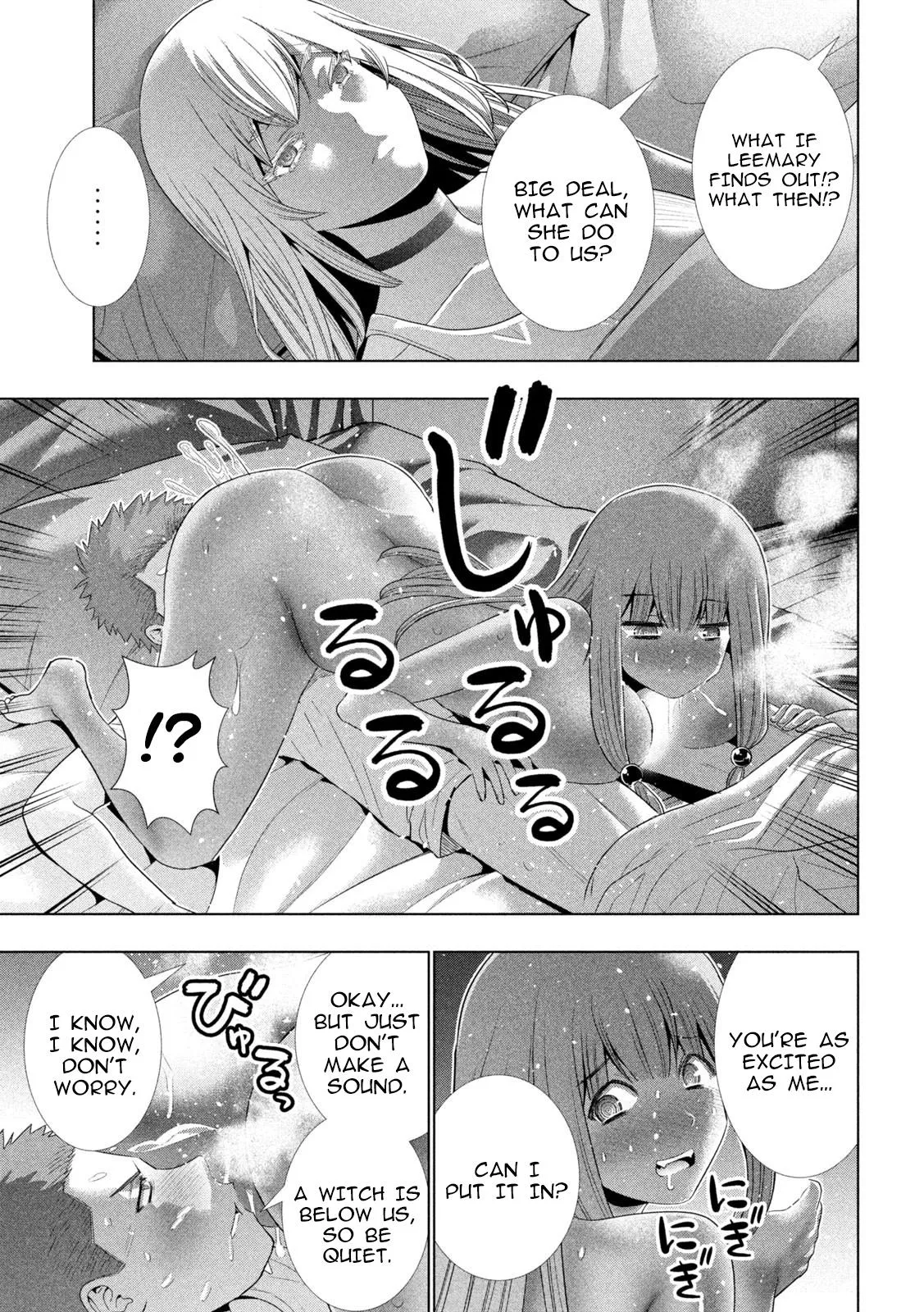 Read Parallel Paradise Manga Online