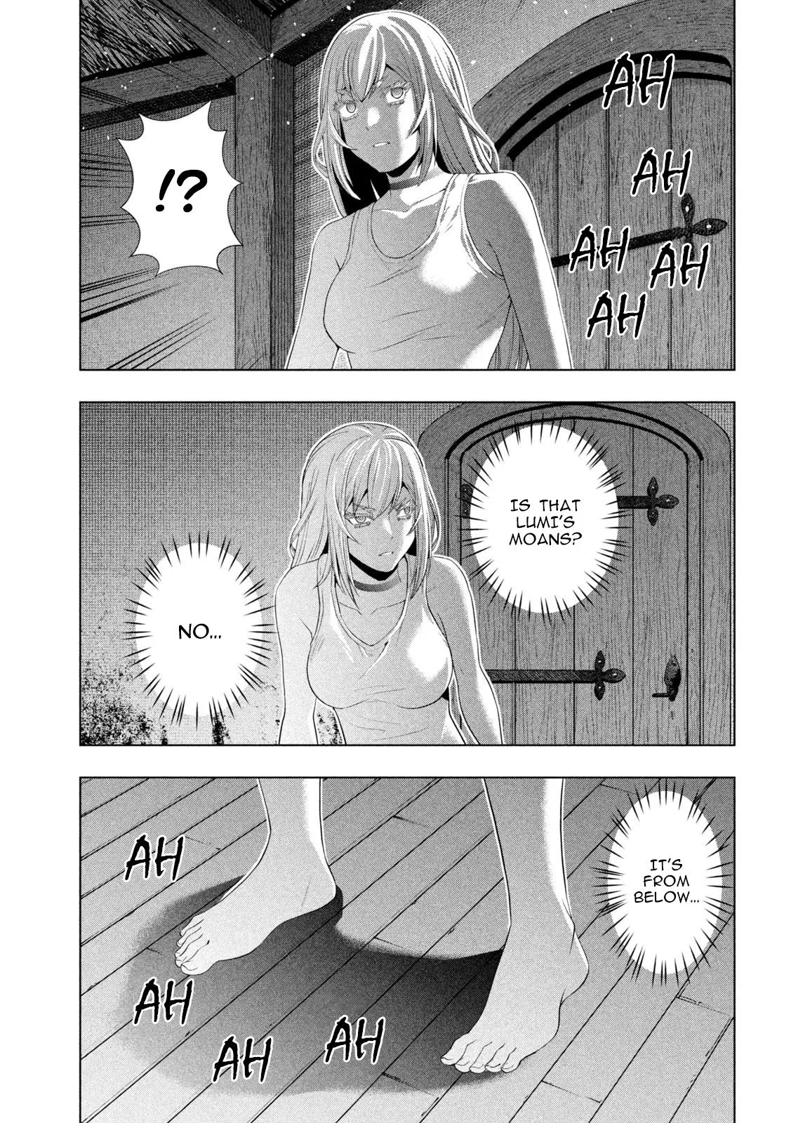 Read Parallel Paradise Manga Online
