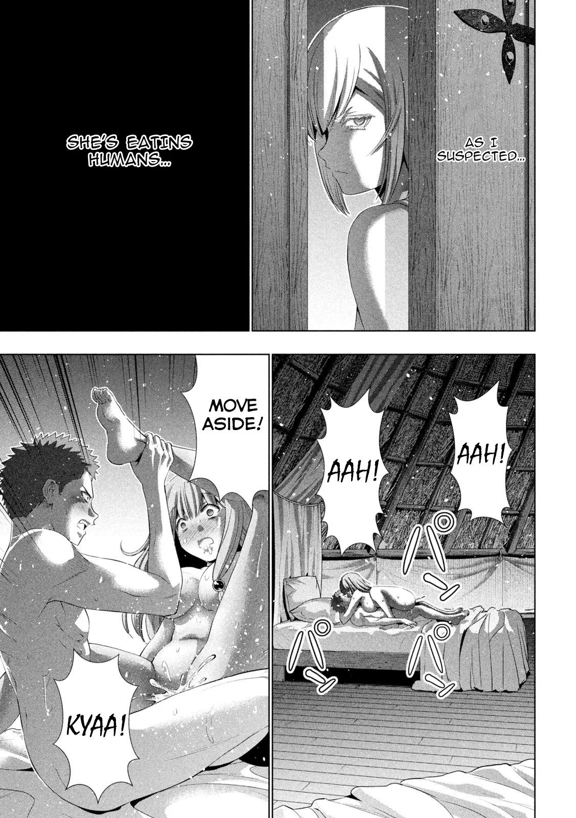 Read Parallel Paradise Manga Online