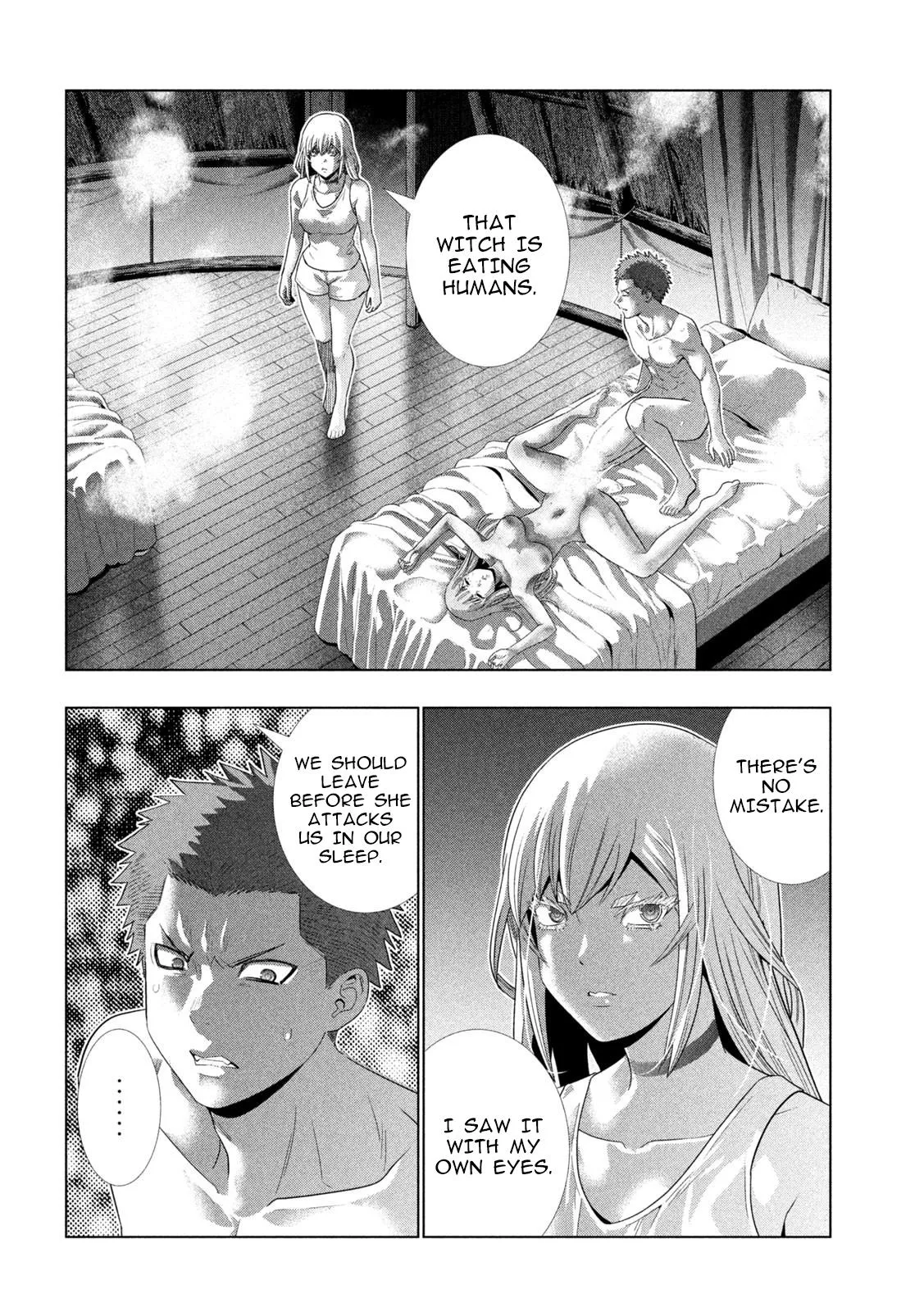 Read Parallel Paradise Manga Online