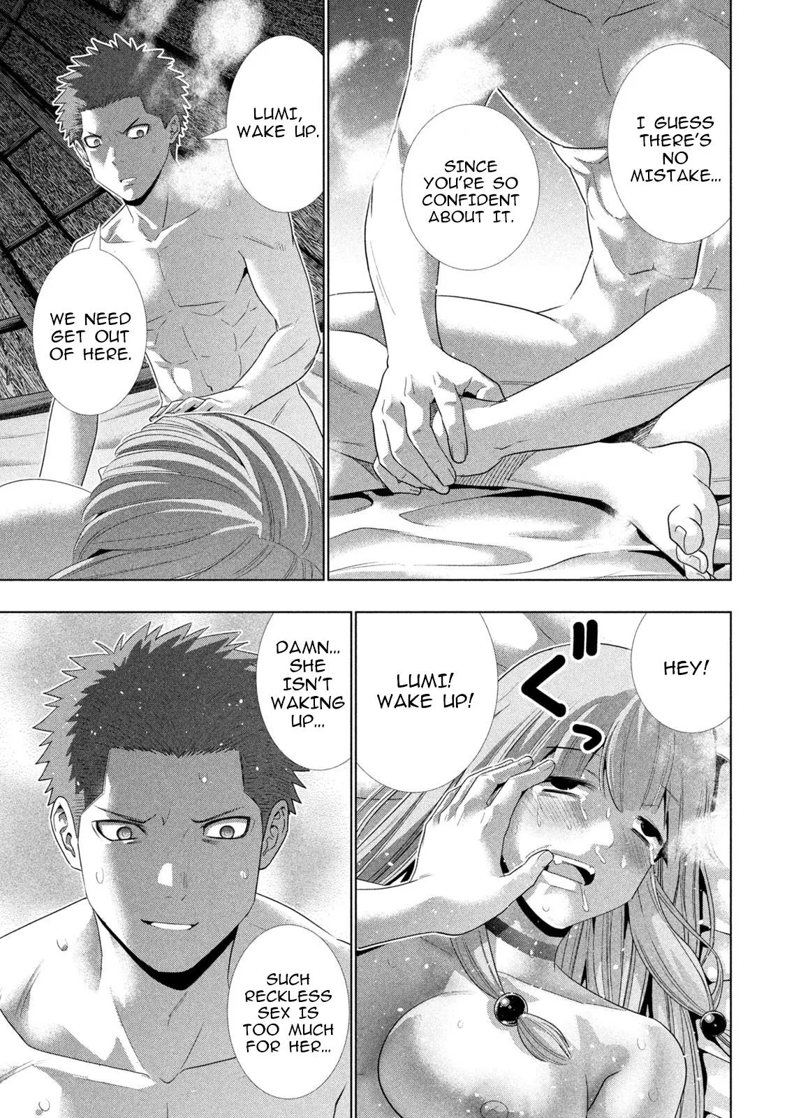 Read Parallel Paradise Manga Online