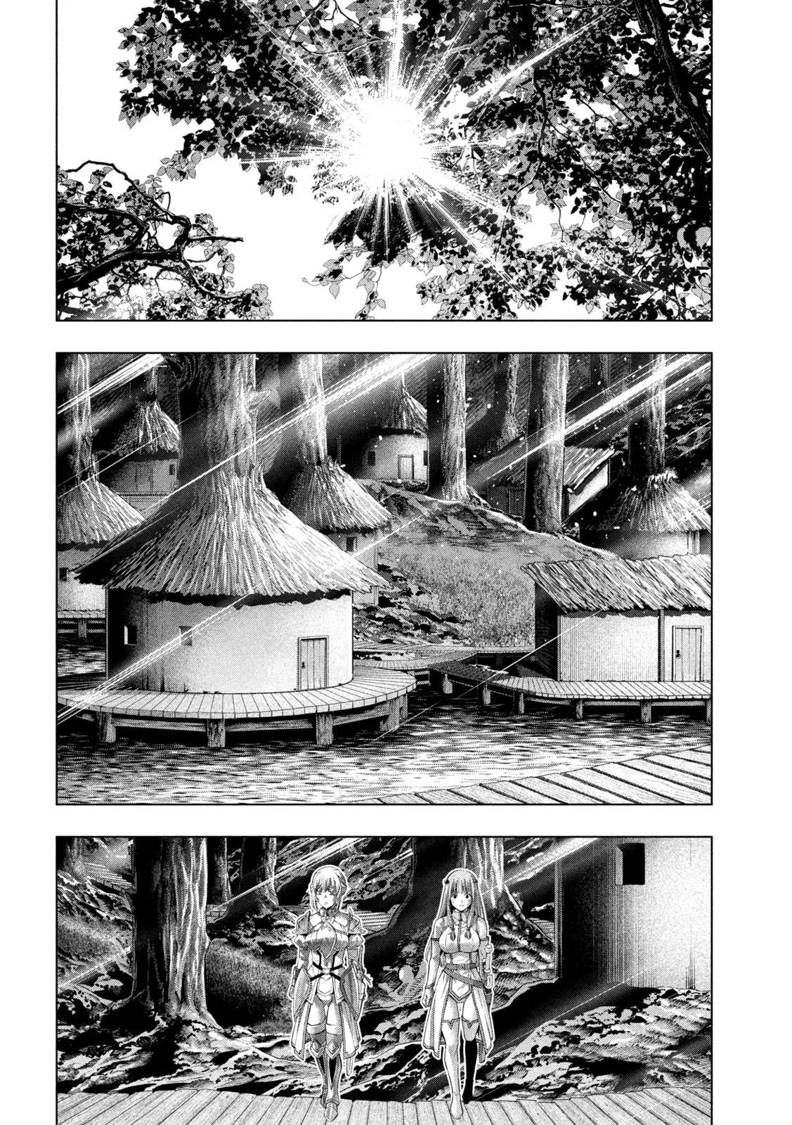 Read Parallel Paradise Manga Online