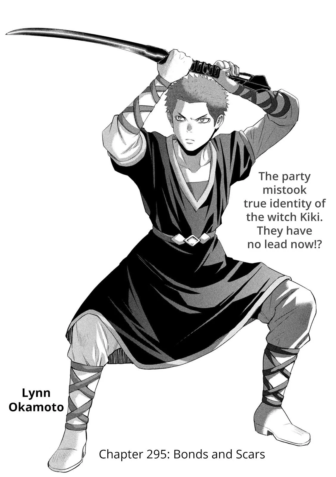 Read Parallel Paradise Manga Online