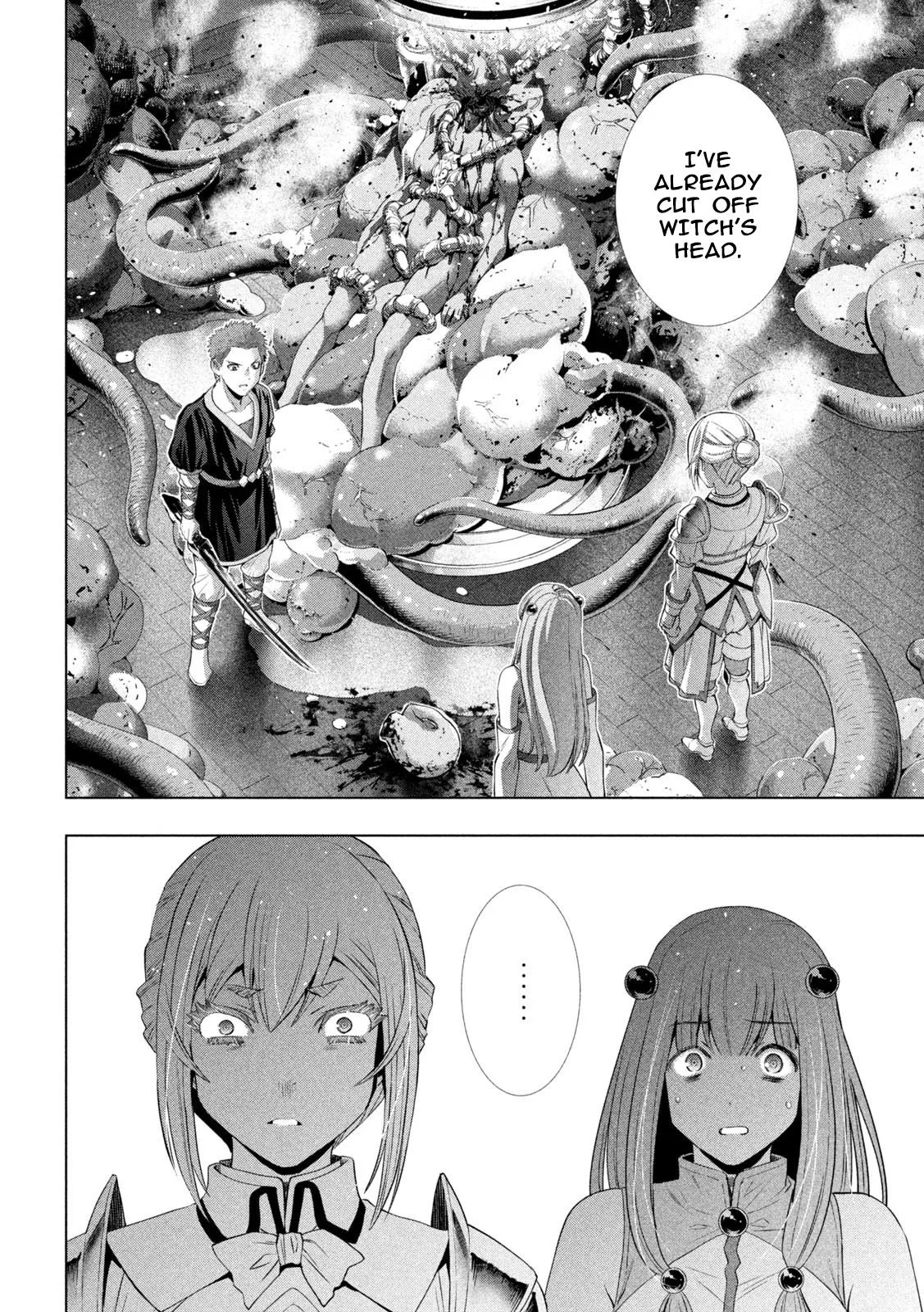Read Parallel Paradise Manga Online