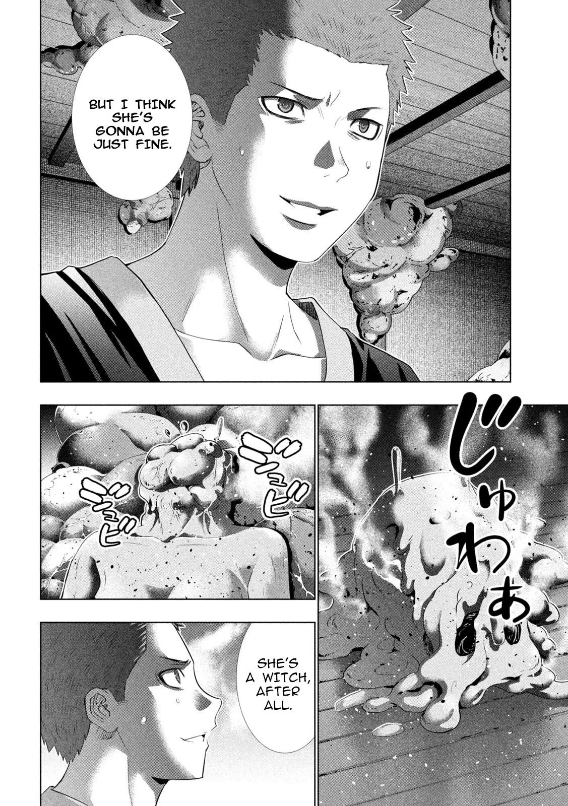 Read Parallel Paradise Manga Online