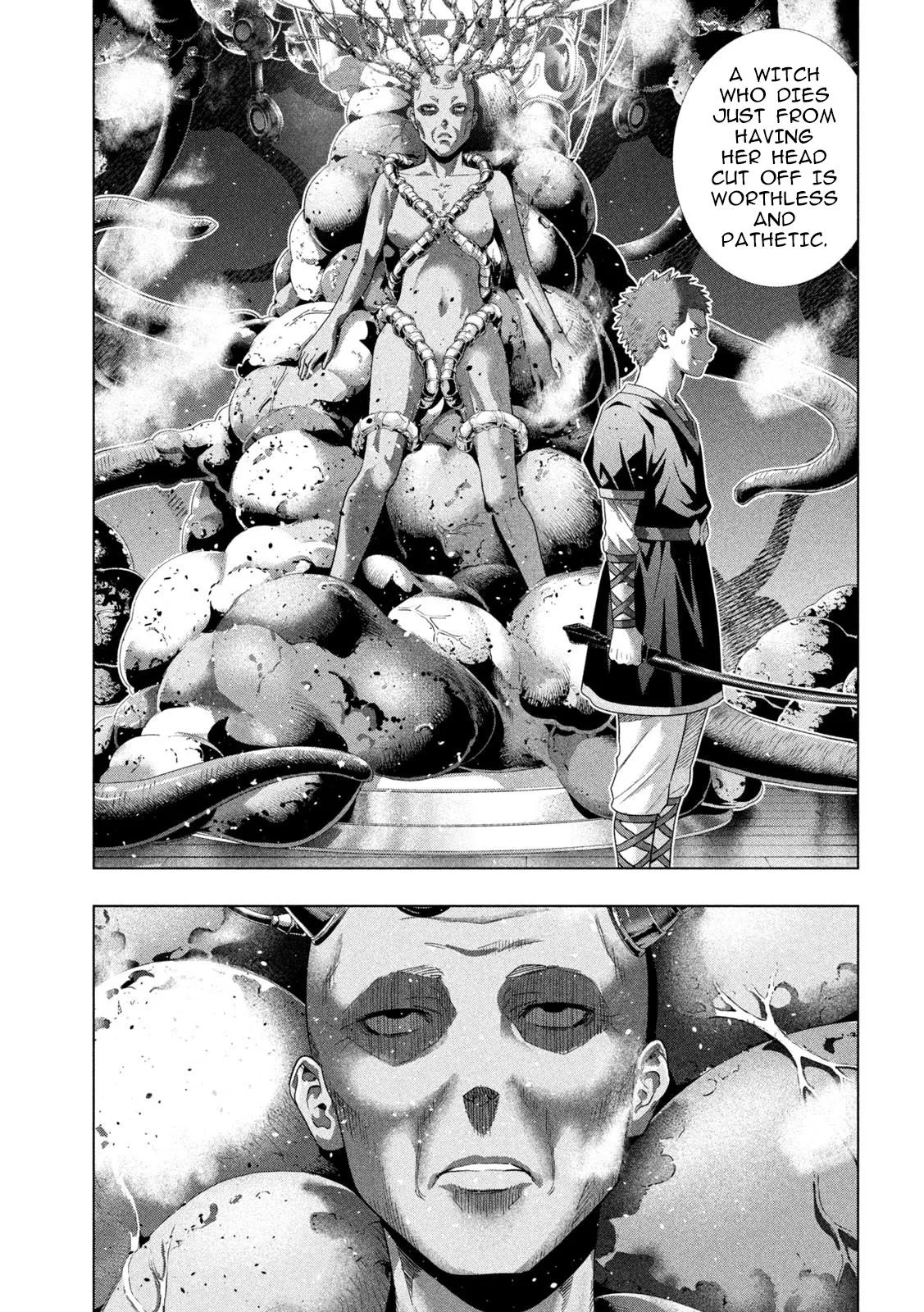 Read Parallel Paradise Manga Online