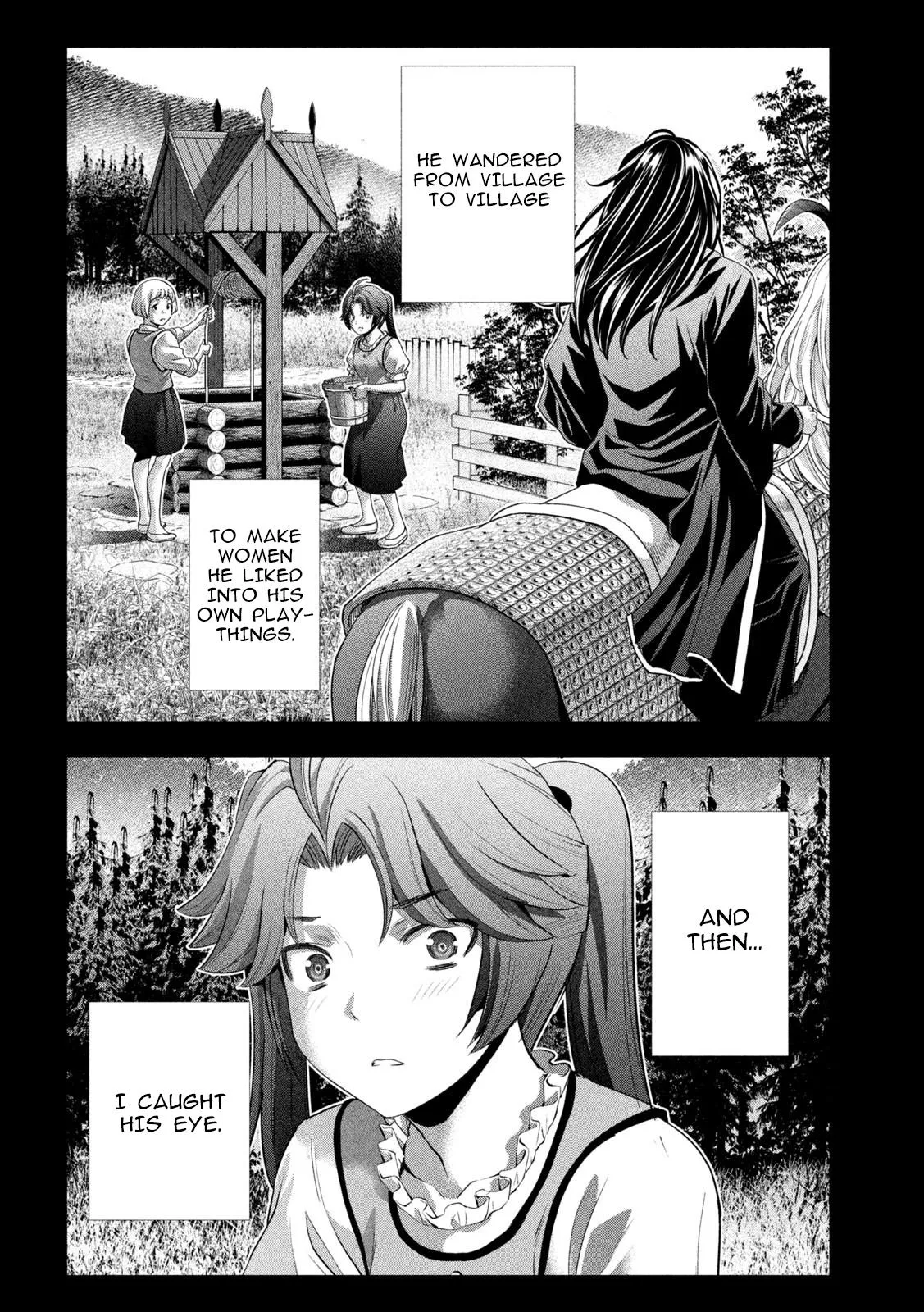 Read Parallel Paradise Manga Online