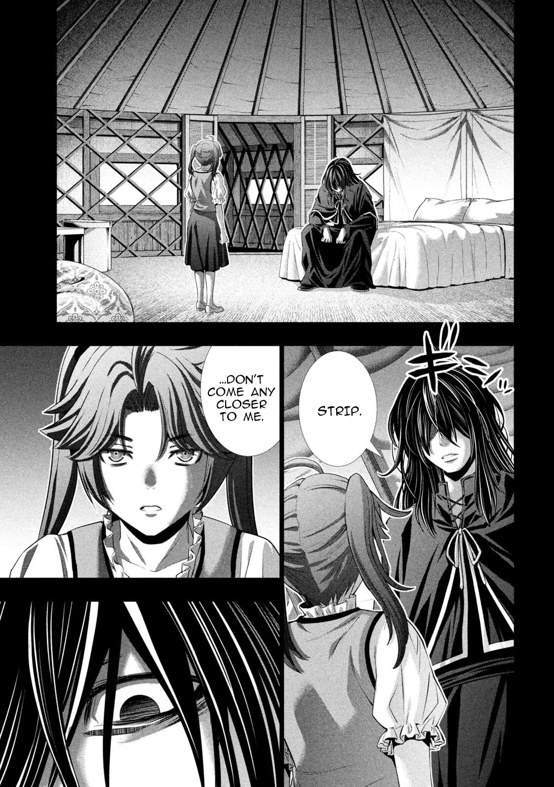 Read Parallel Paradise Manga Online