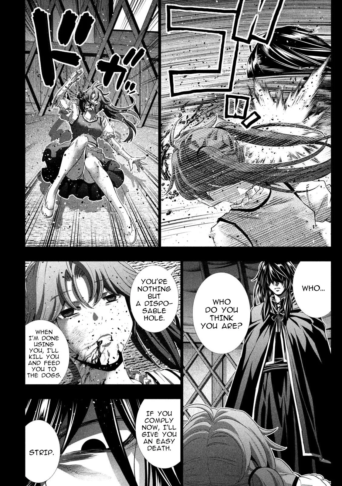 Read Parallel Paradise Manga Online