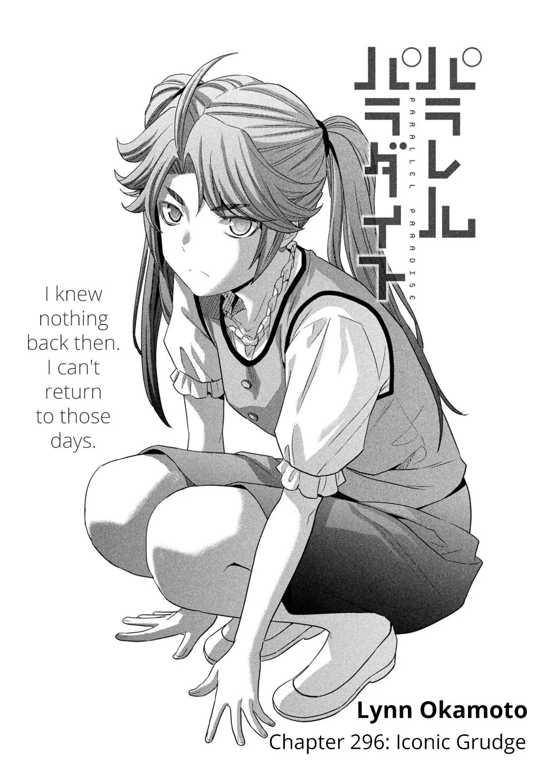 Read Parallel Paradise Manga Online