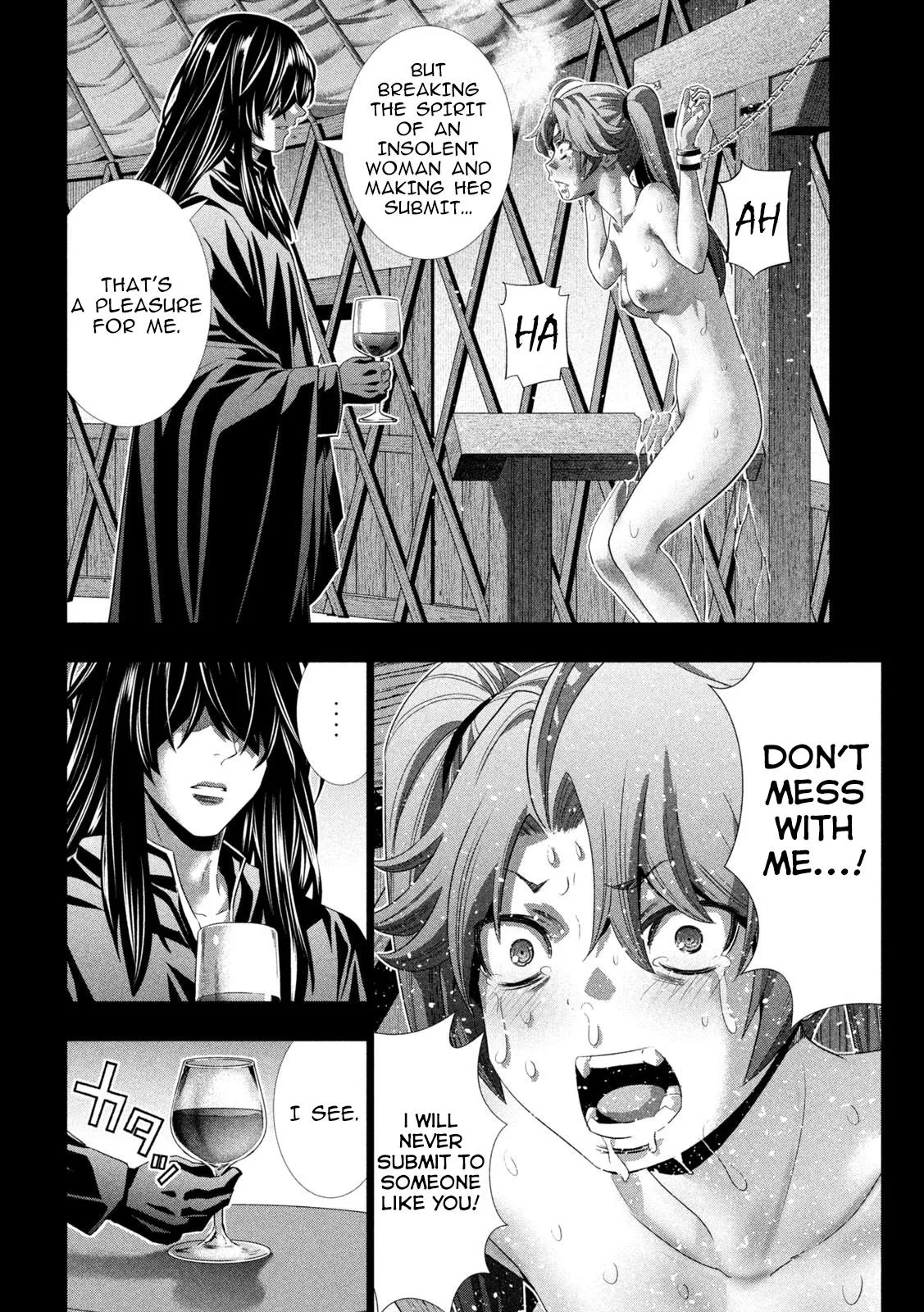 Read Parallel Paradise Manga Online