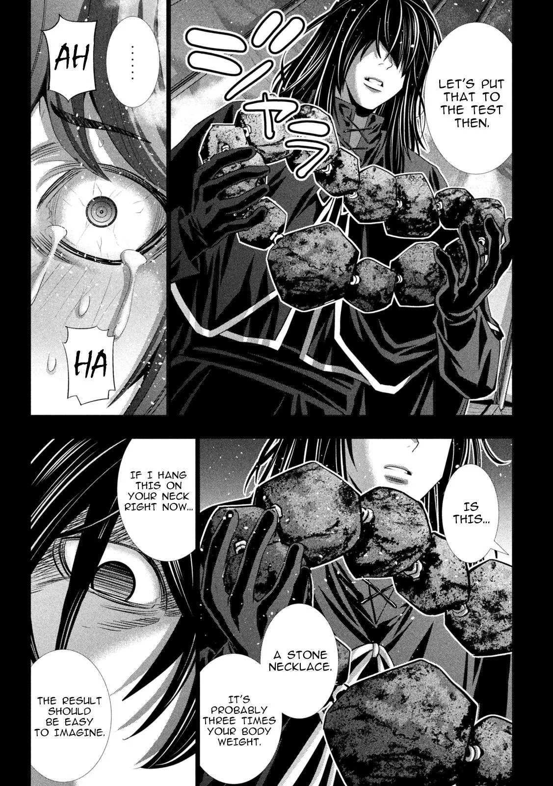 Read Parallel Paradise Manga Online