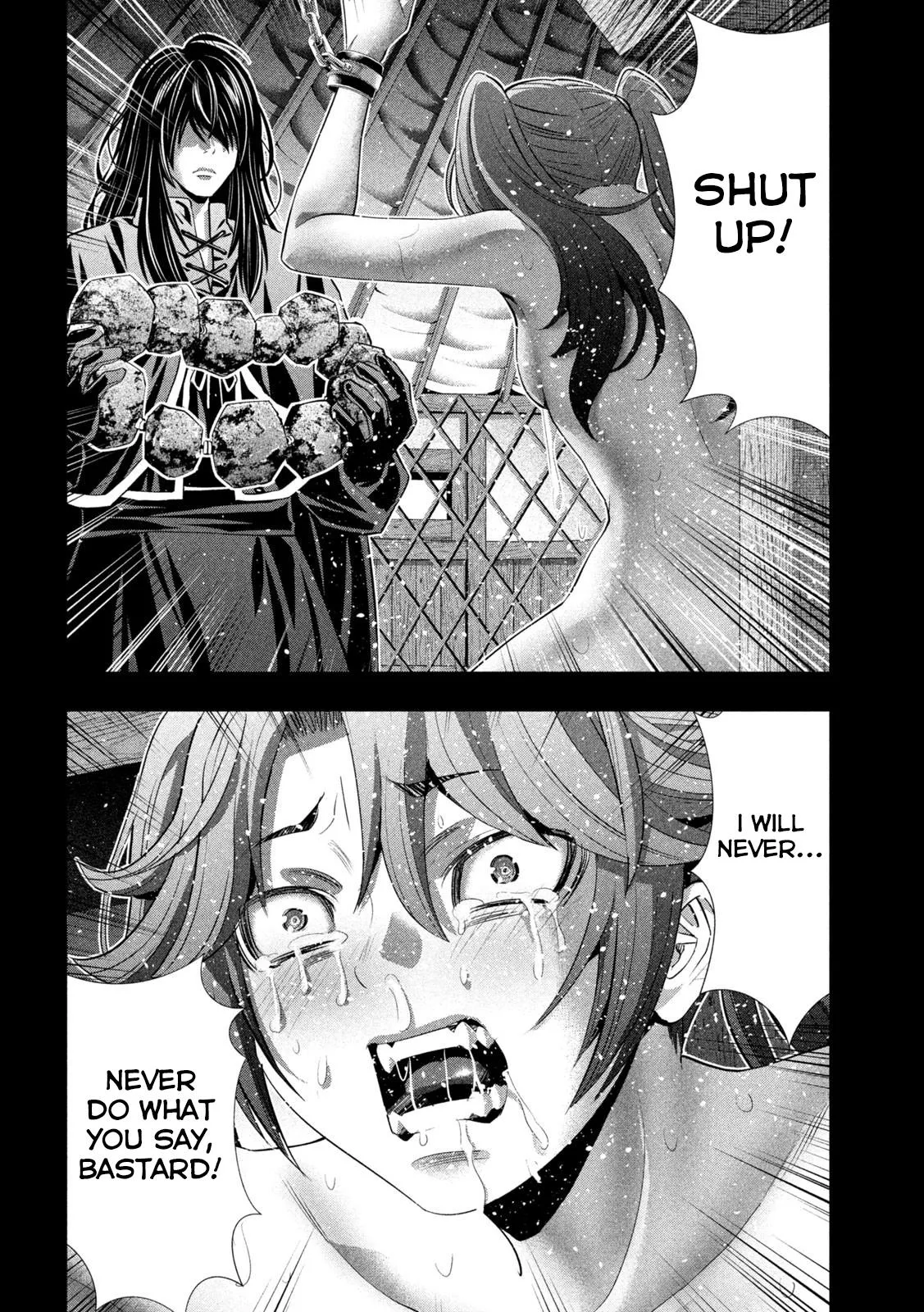 Read Parallel Paradise Manga Online