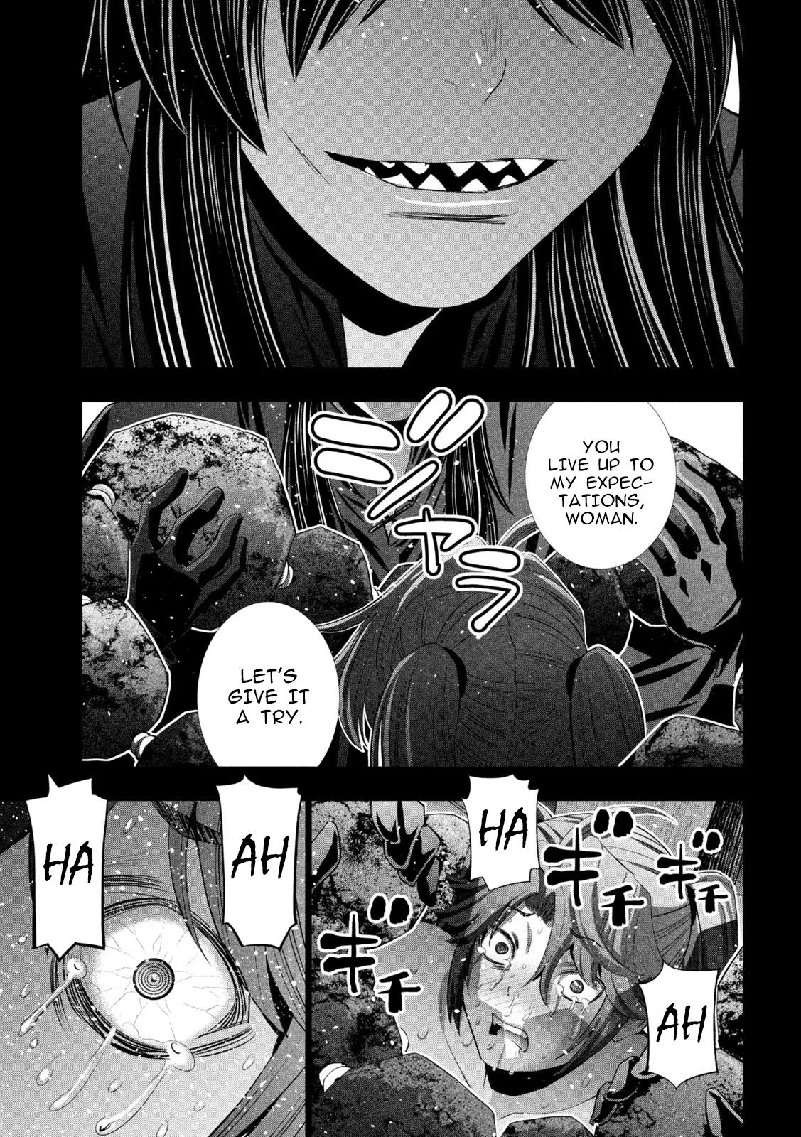 Read Parallel Paradise Manga Online
