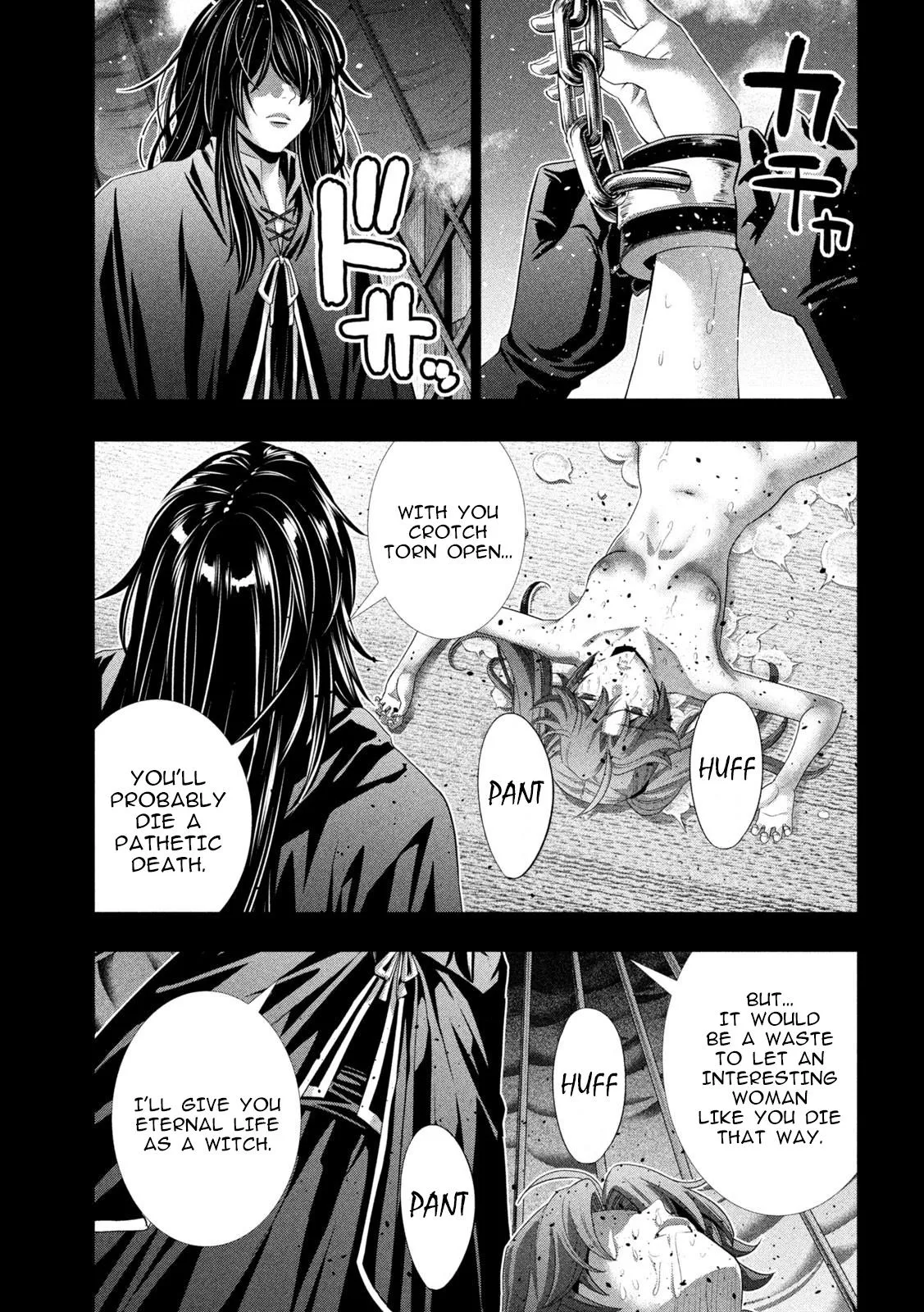 Read Parallel Paradise Manga Online
