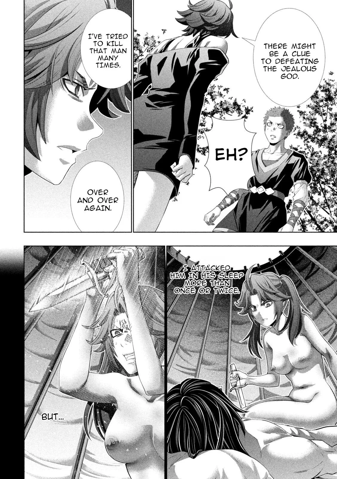 Read Parallel Paradise Manga Online
