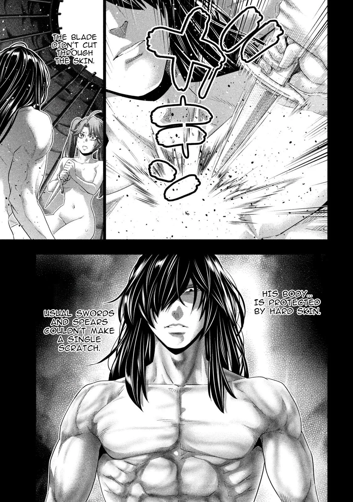 Read Parallel Paradise Manga Online