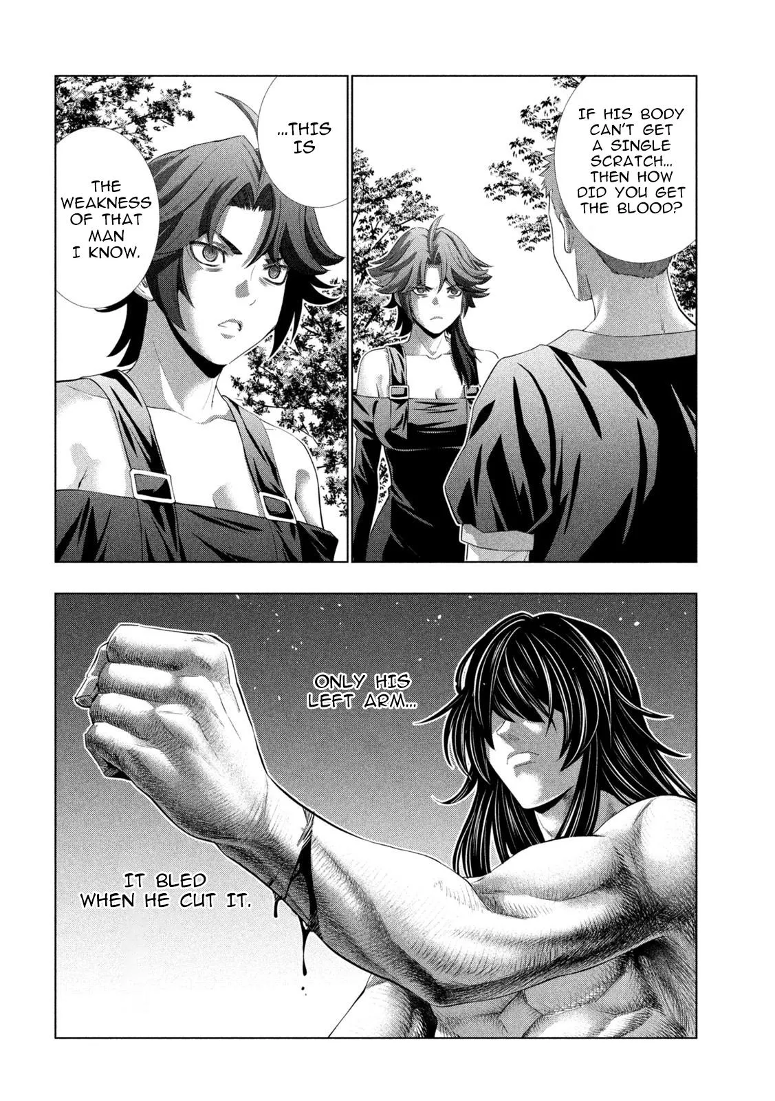 Read Parallel Paradise Manga Online