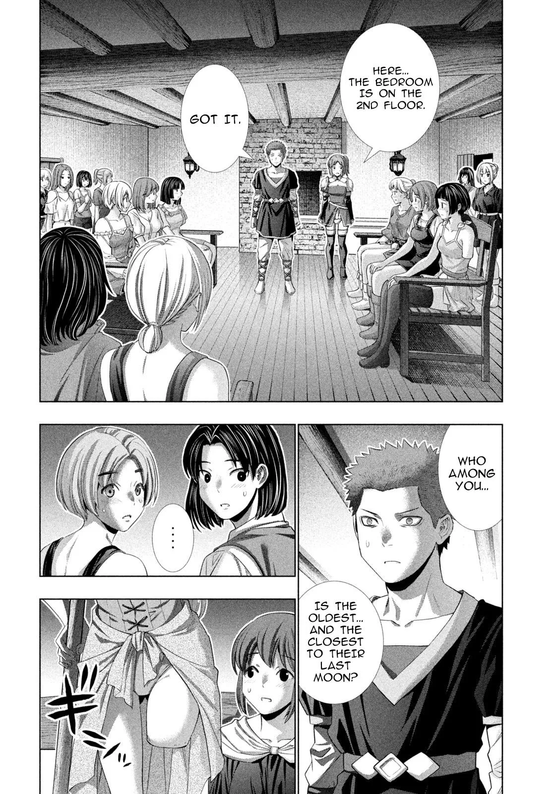 Read Parallel Paradise Manga Online