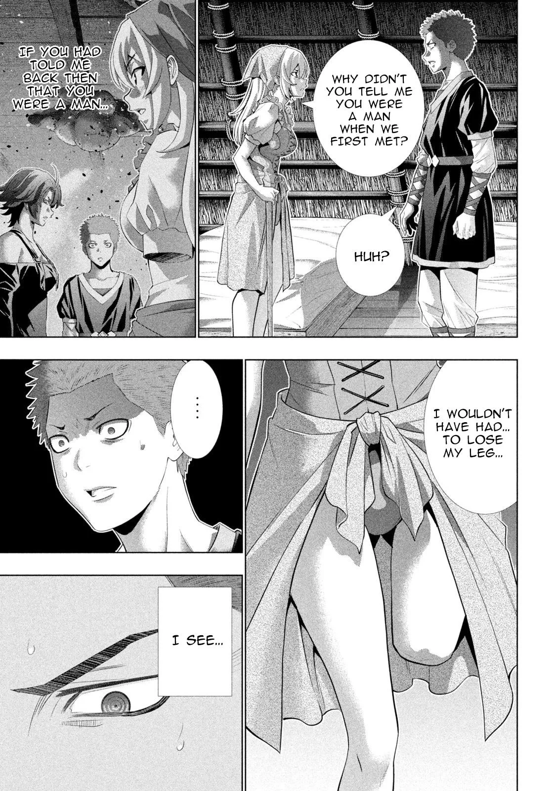 Read Parallel Paradise Manga Online