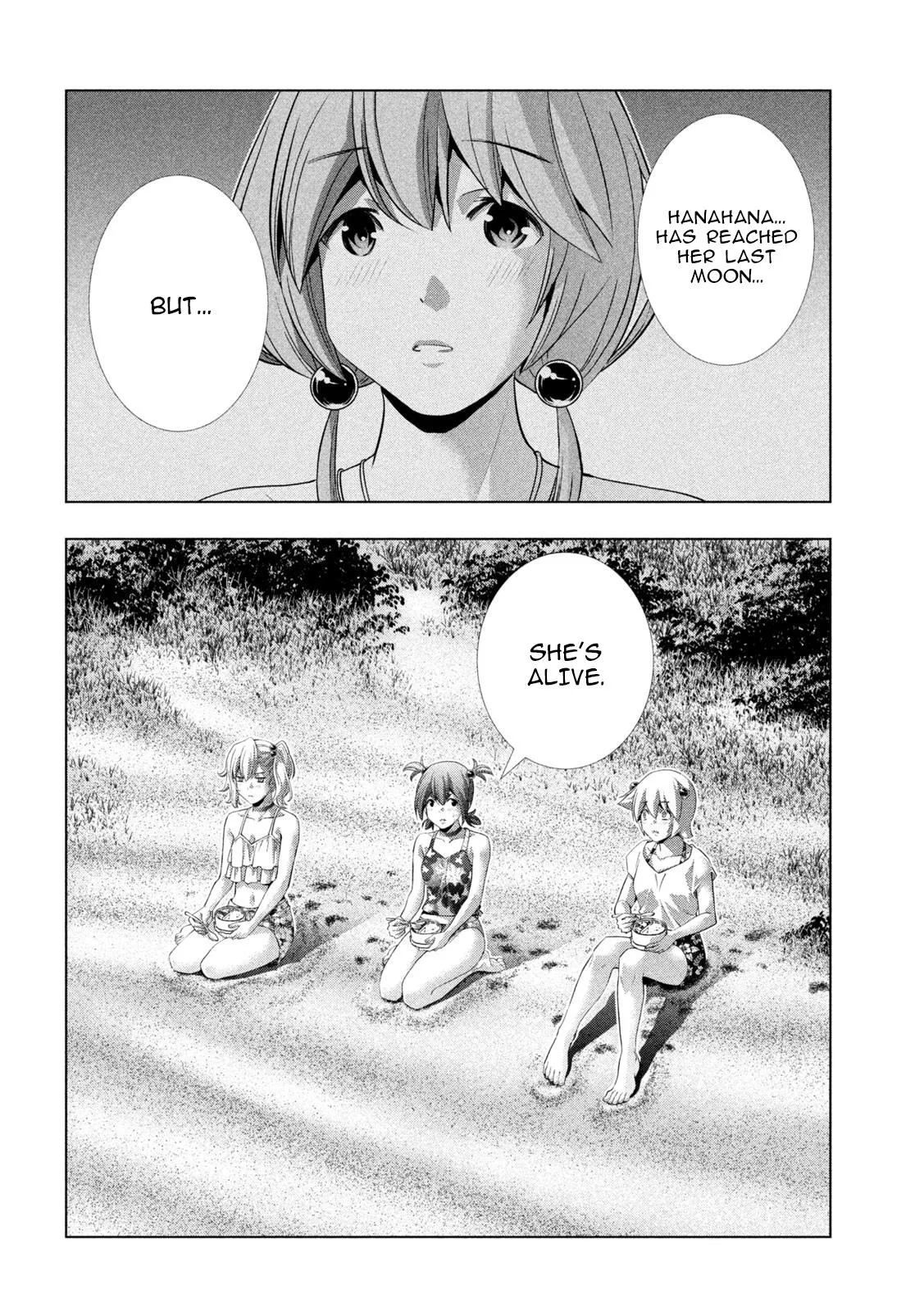 Read Parallel Paradise Manga Online